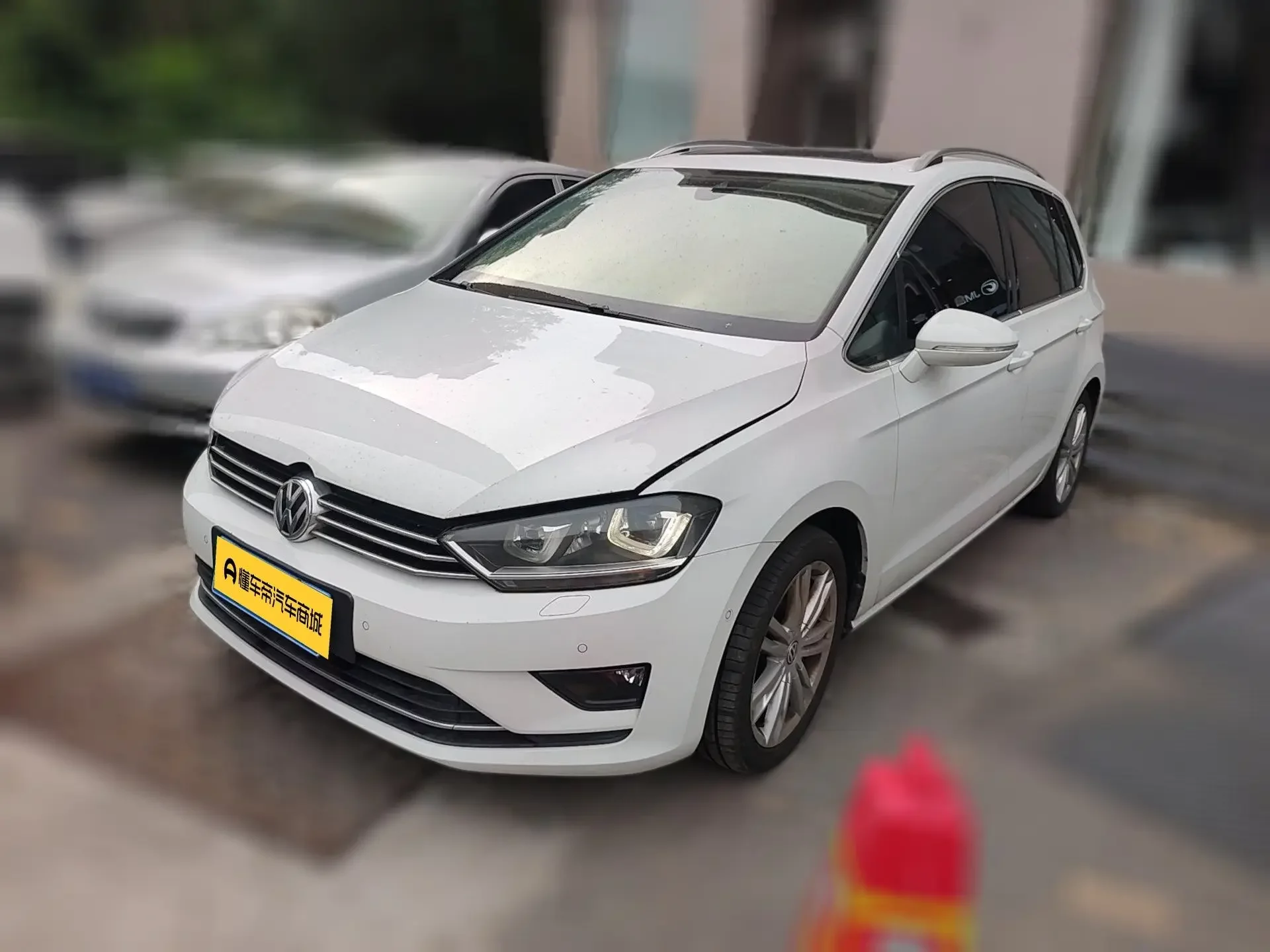 Volkswagen Golf·Jialu