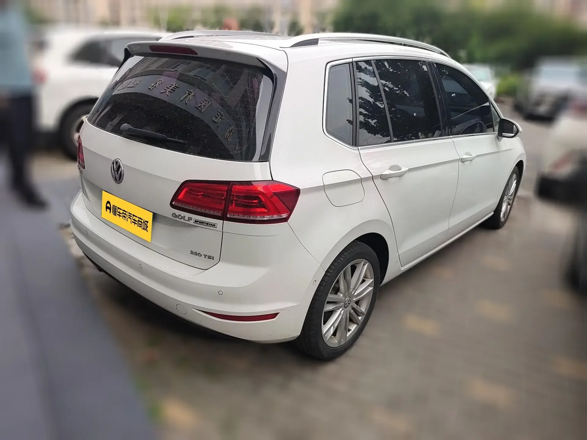Volkswagen Golf·Jialu