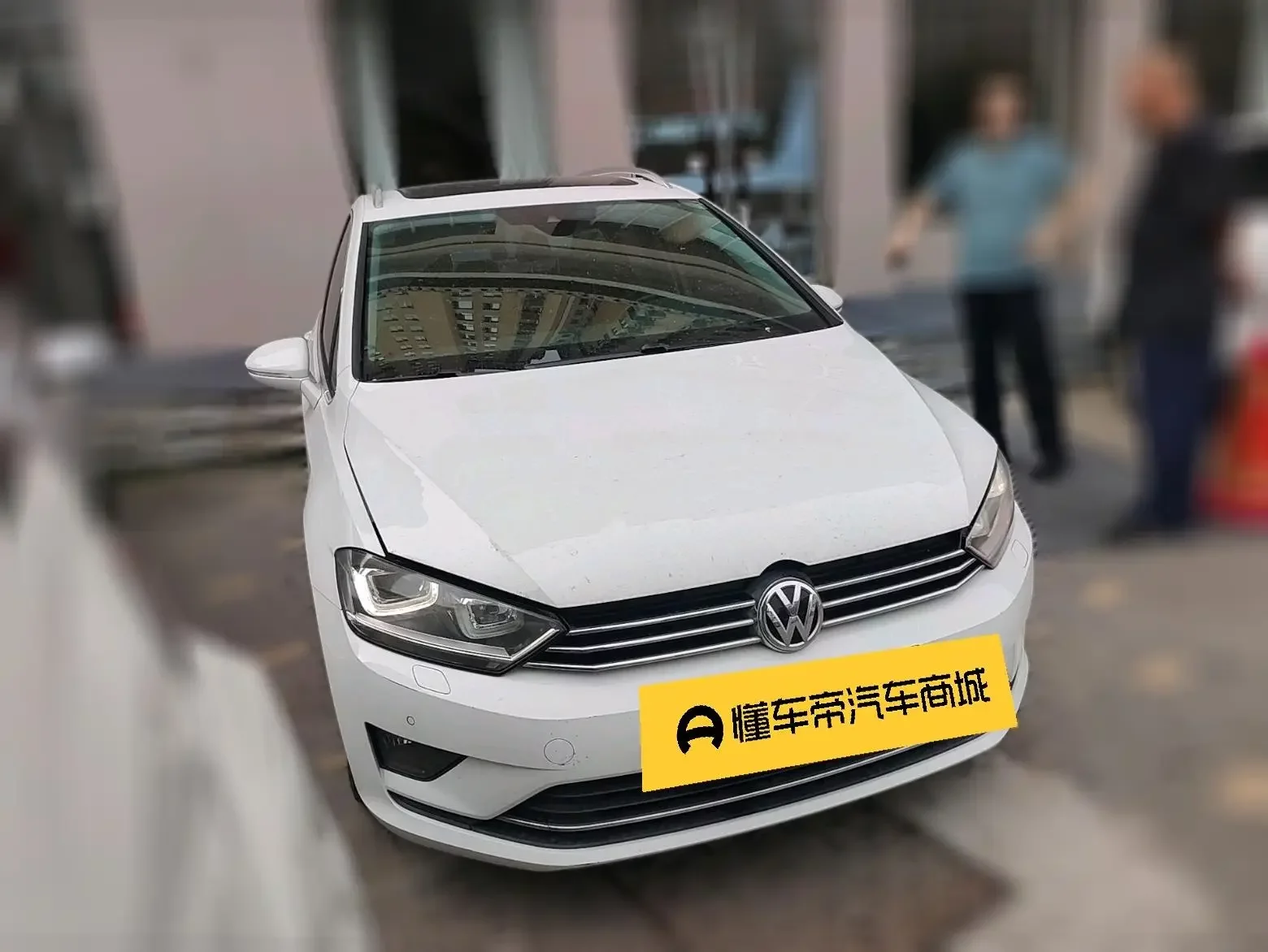Volkswagen Golf·Jialu