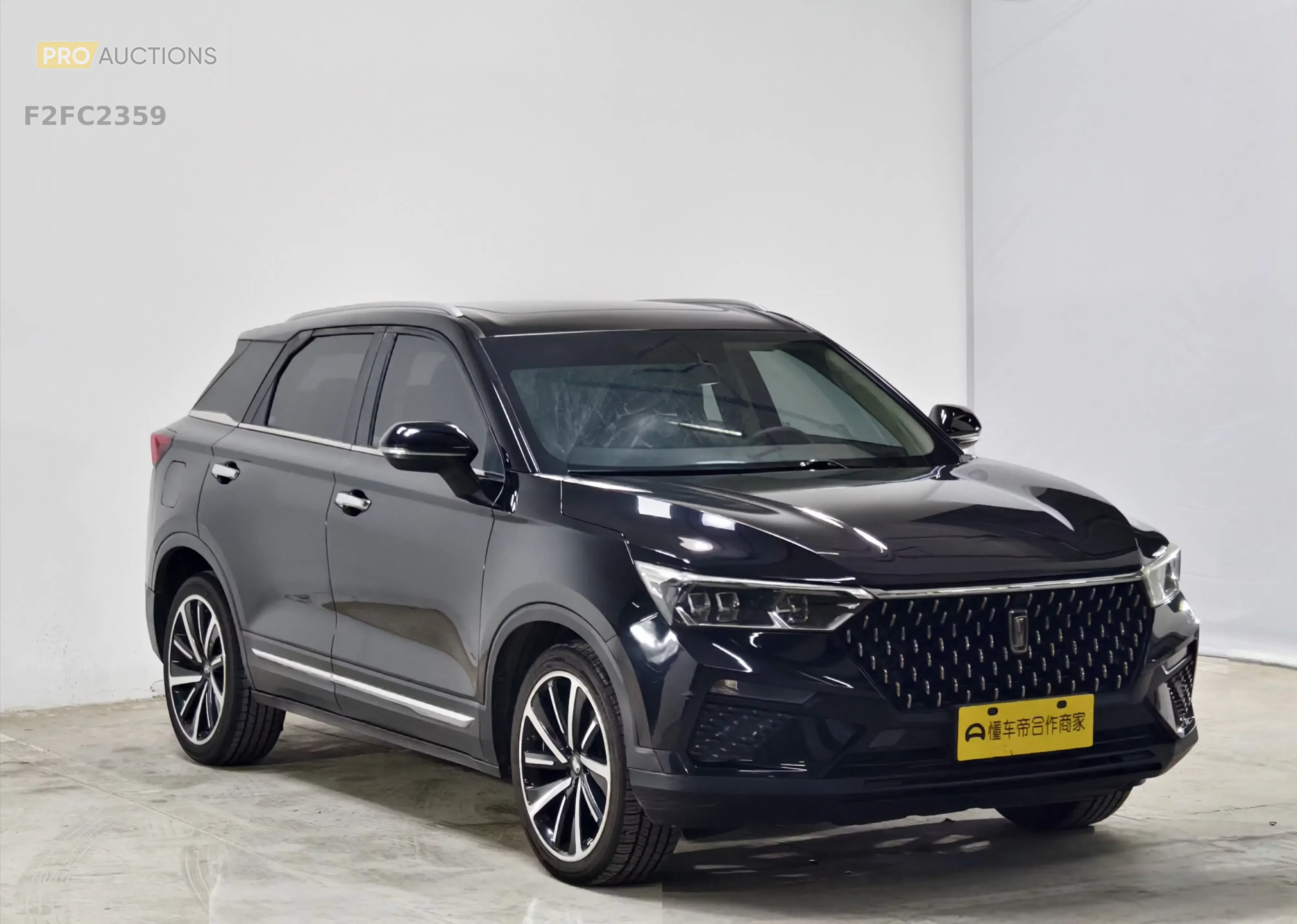 FAW Bestune T77 (Besturn T77)