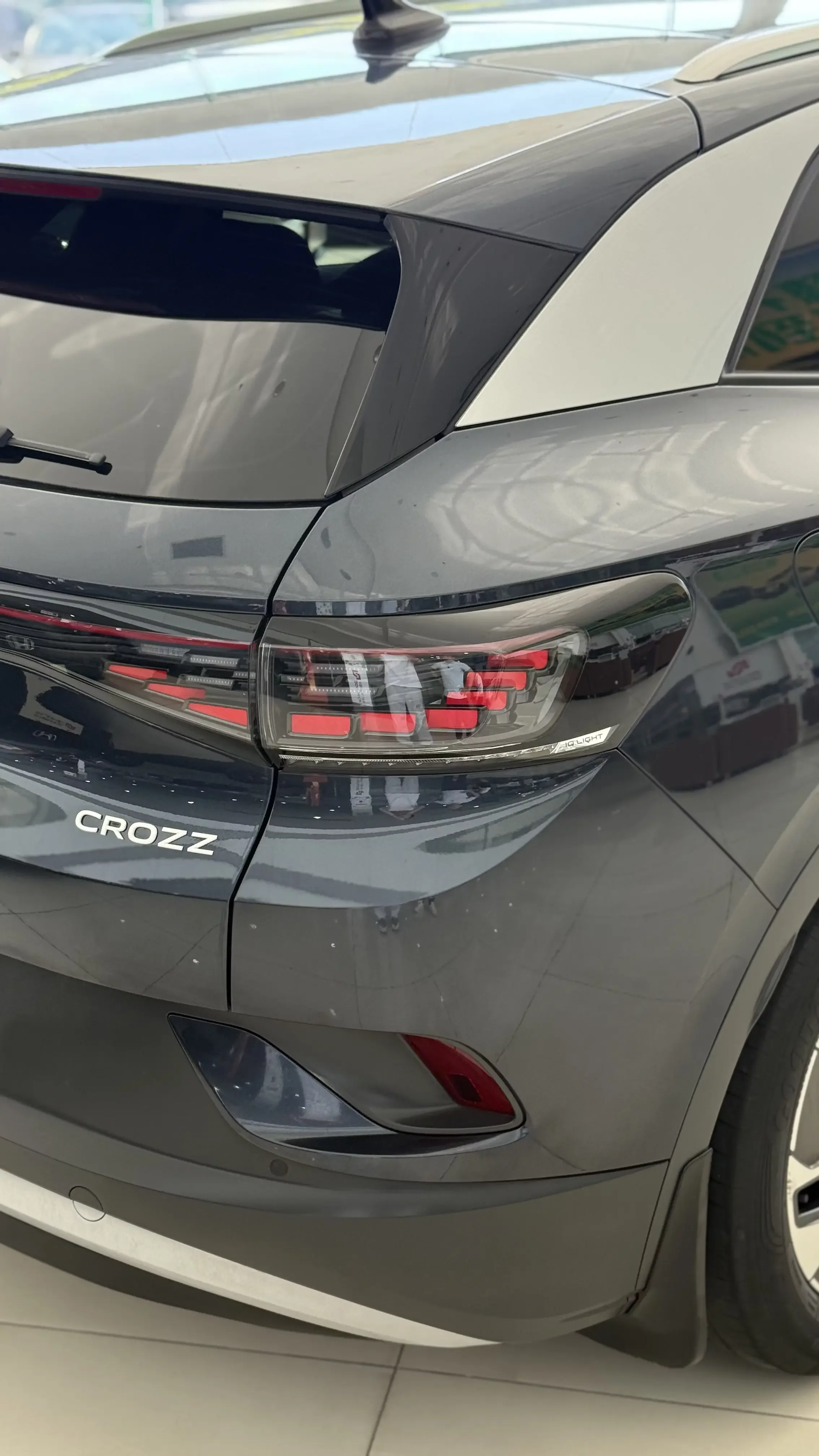 Volkswagen ID.4 CROZZ