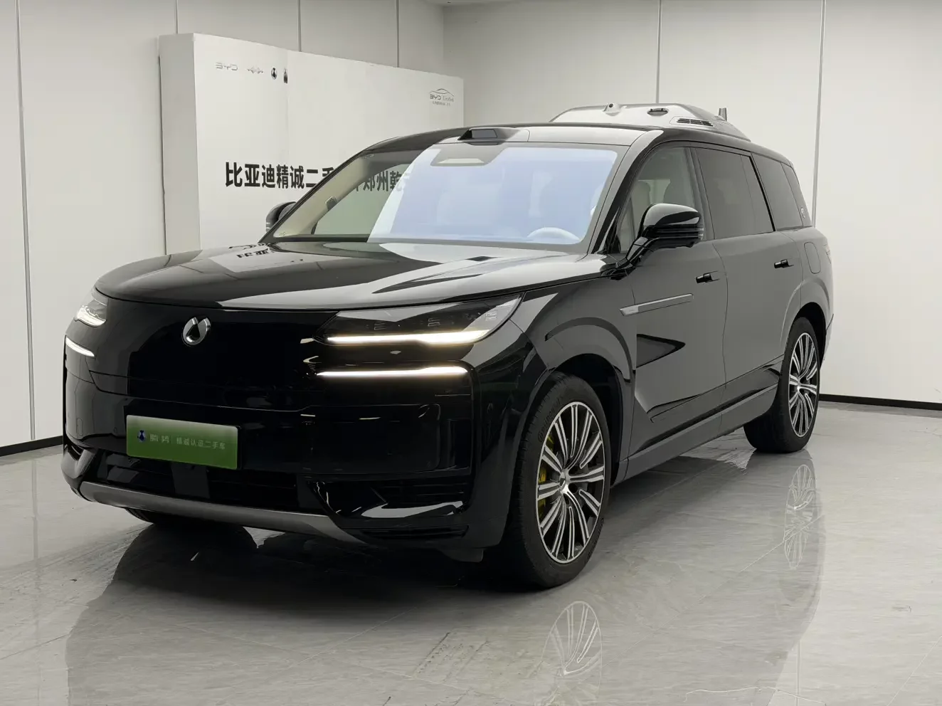 Denza Tengzhong N9 DM