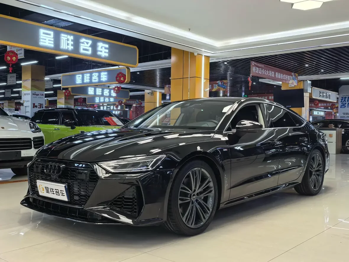 Audi A7