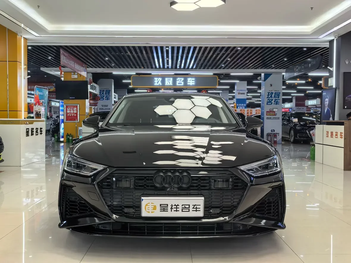 Audi A7
