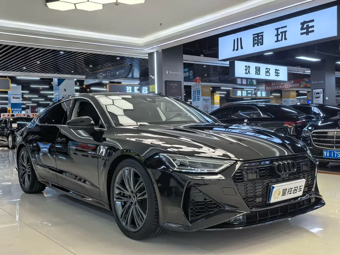 Audi A7