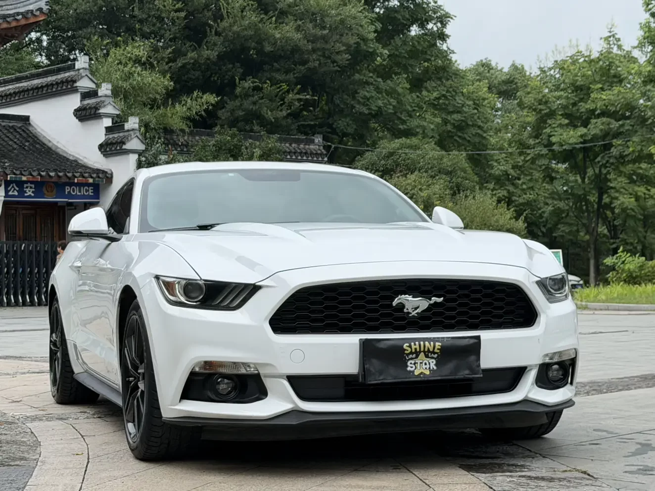 Ford Mustang