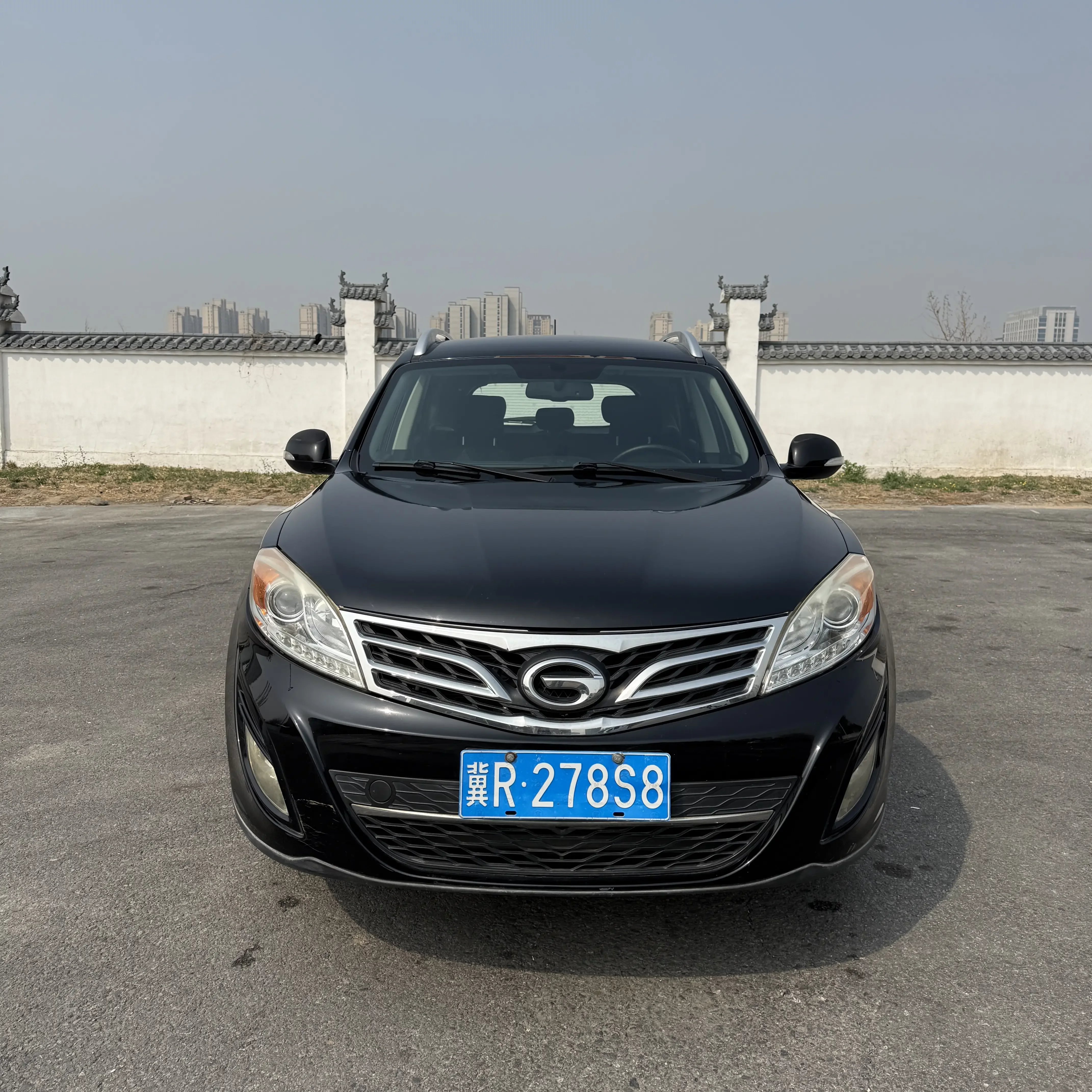 GAC Trumpchi GS5 Super