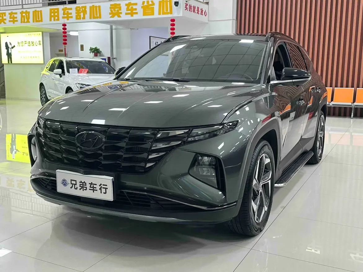 Hyundai Tucson L (Tucson)