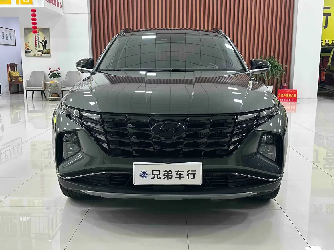 Hyundai Tucson L (Tucson)