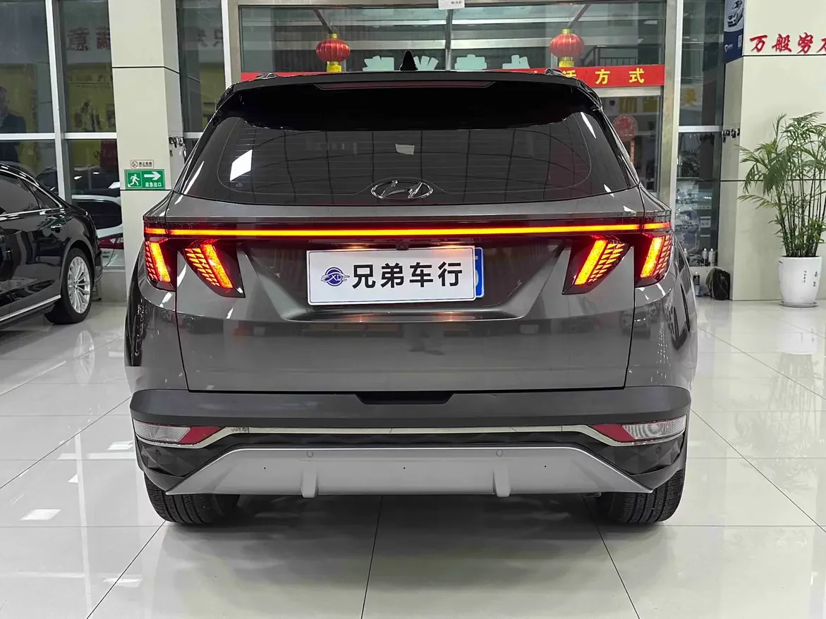 Hyundai Tucson L (Tucson)