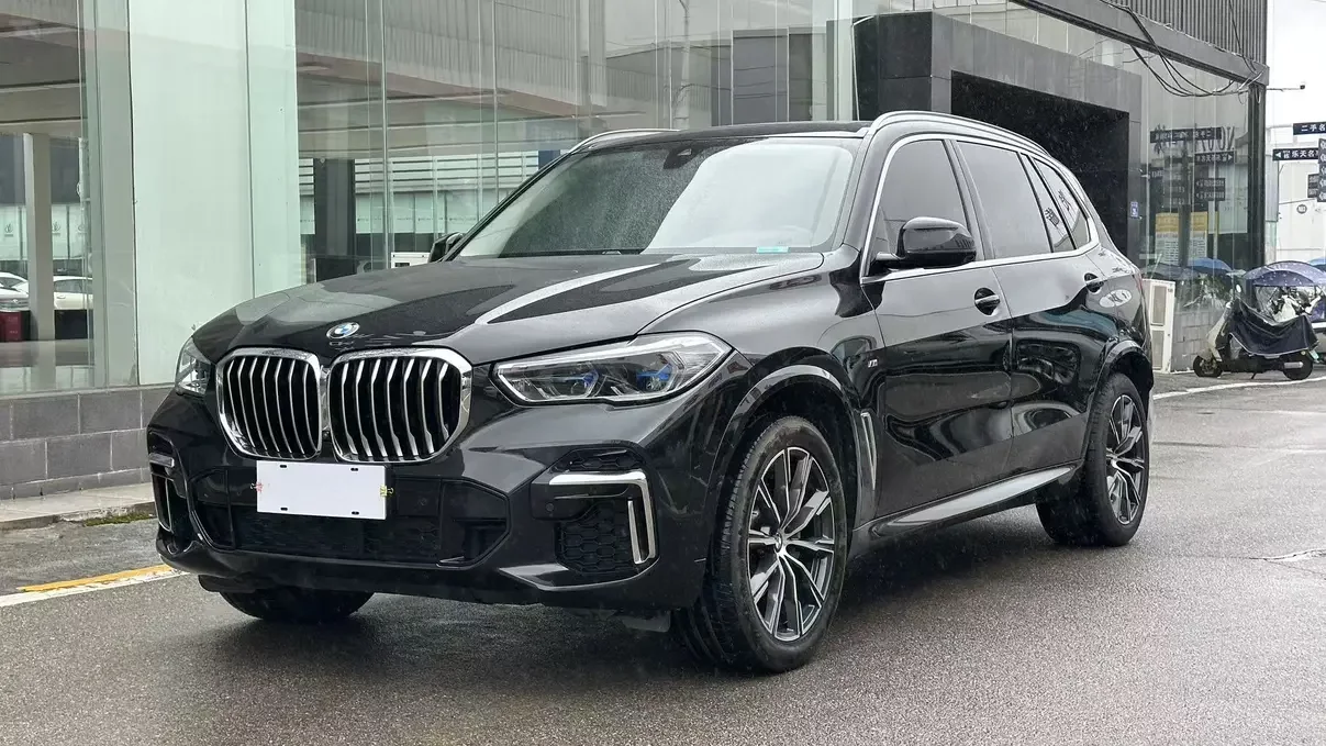 BMW X5