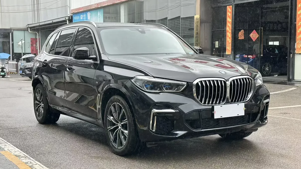 BMW X5