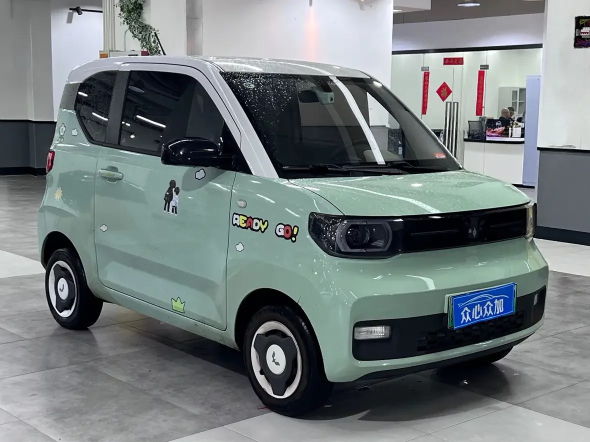 Wuling Hongguang MINIEV