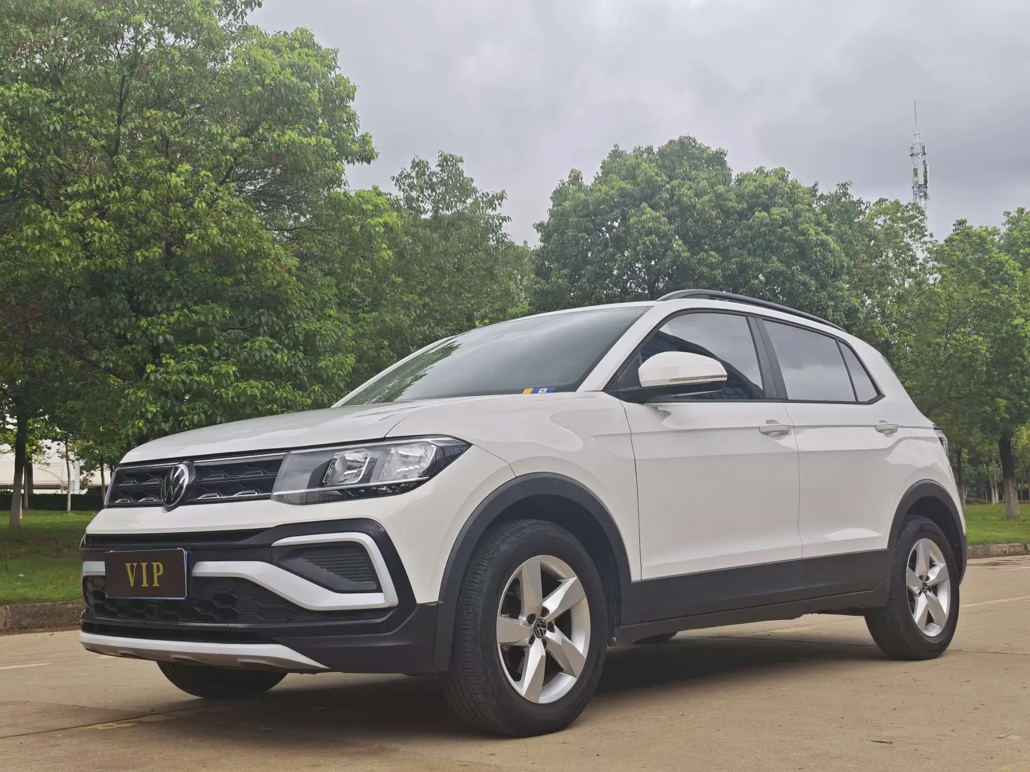 Volkswagen Tu Kai
