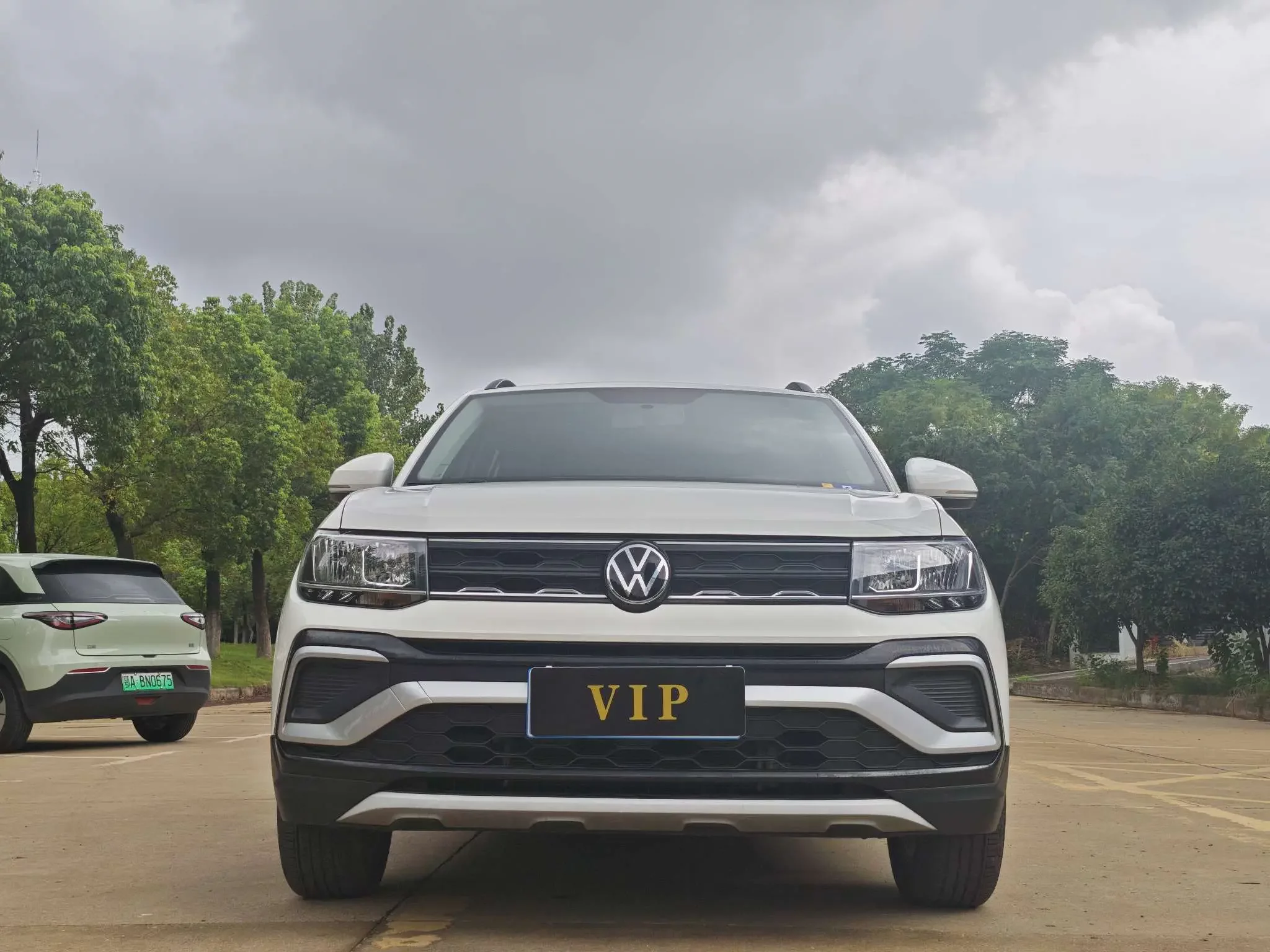 Volkswagen Tu Kai