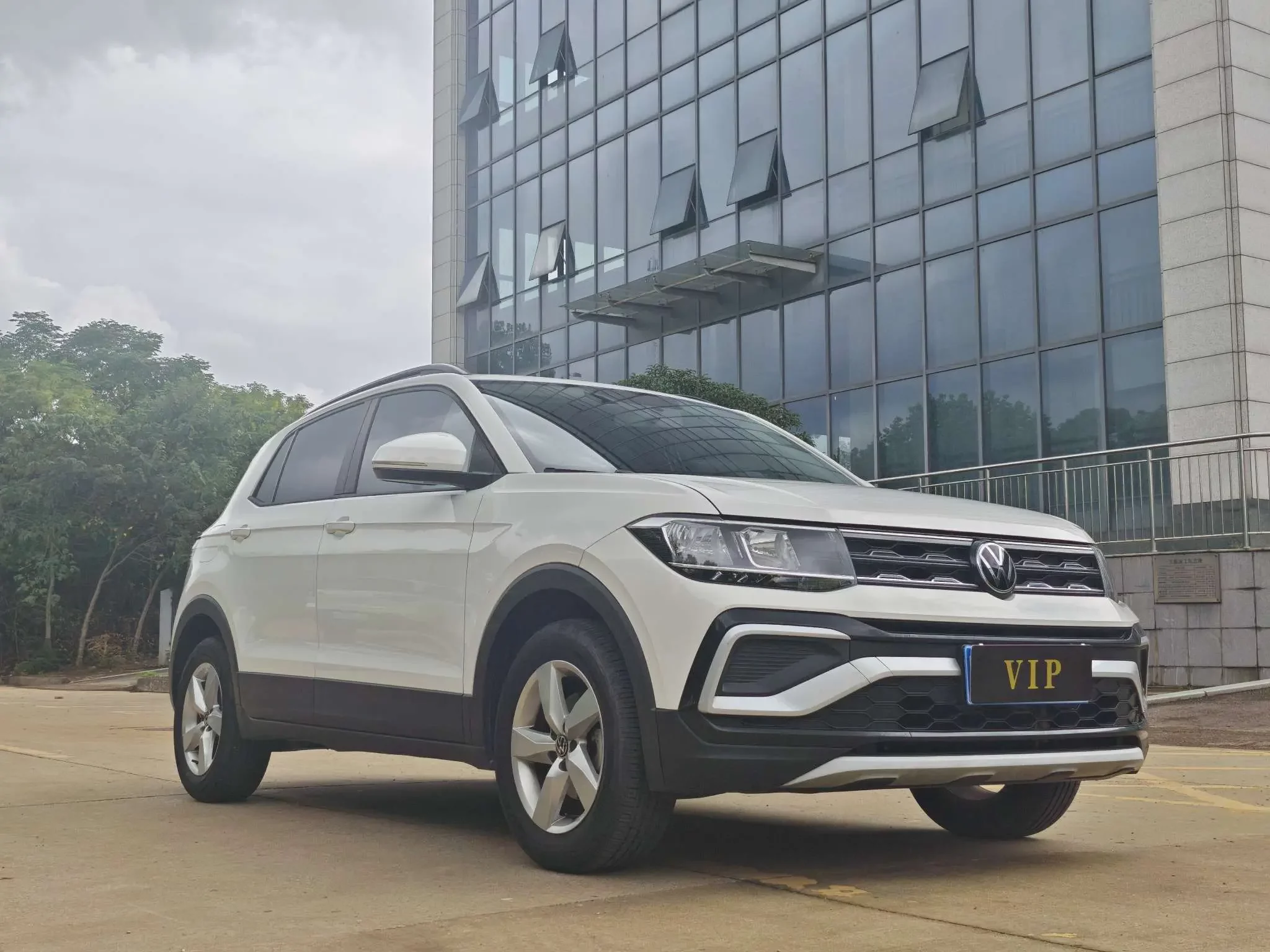 Volkswagen Tu Kai
