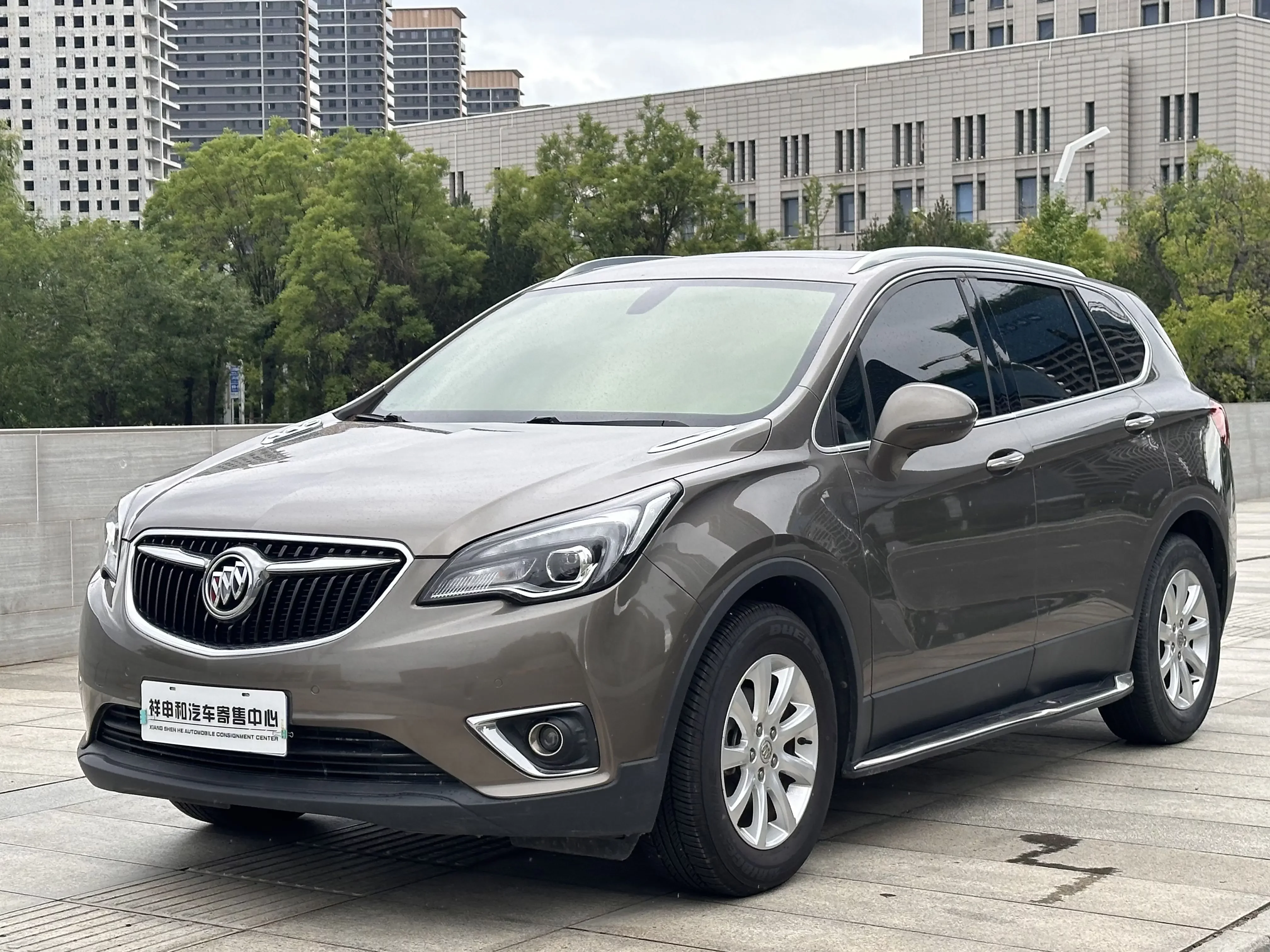 Buick Envision