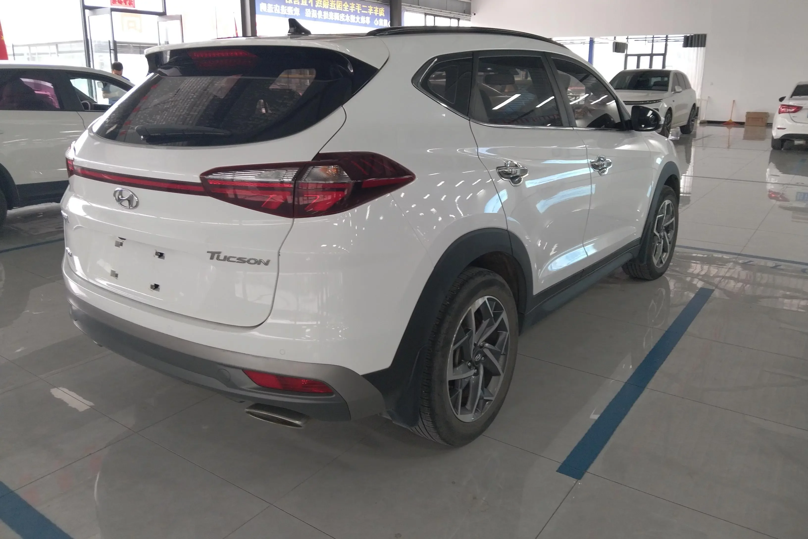 Hyundai Tucson L (Tucson)