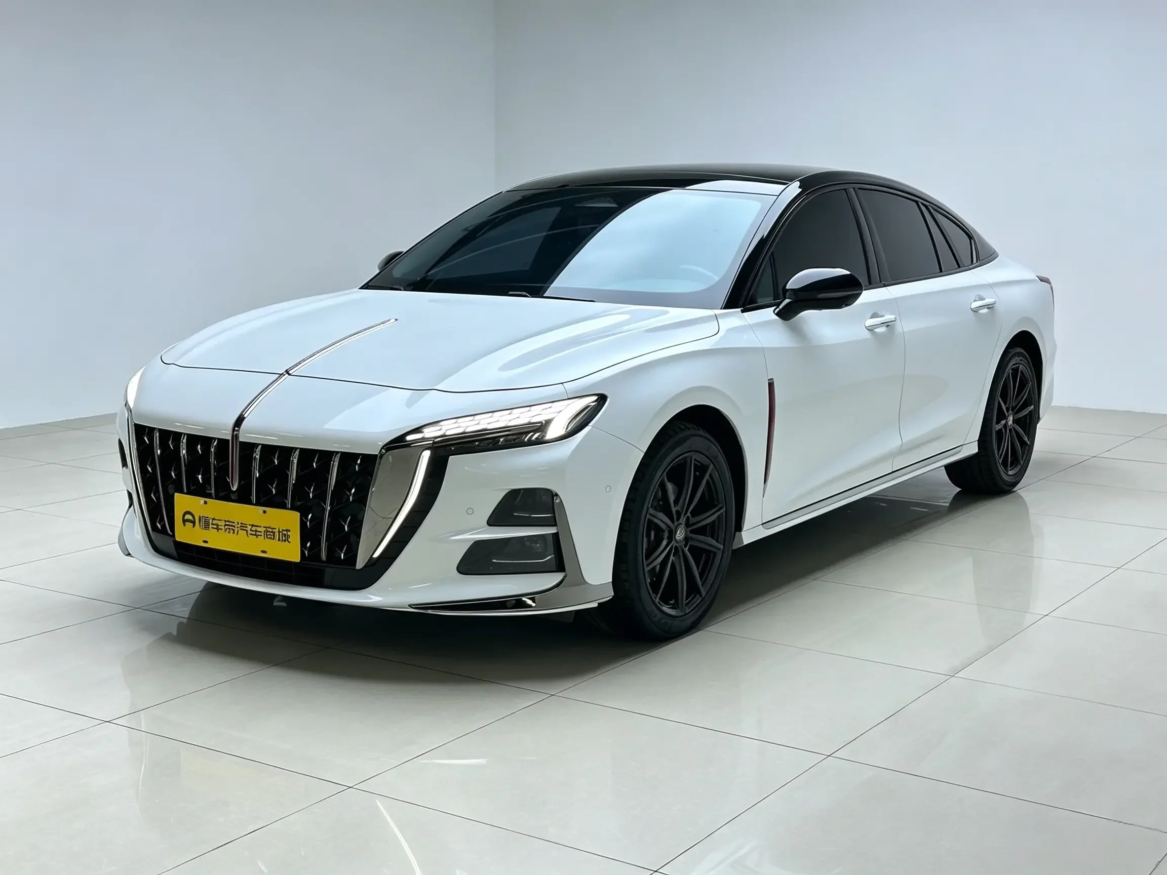 Hongqi H6