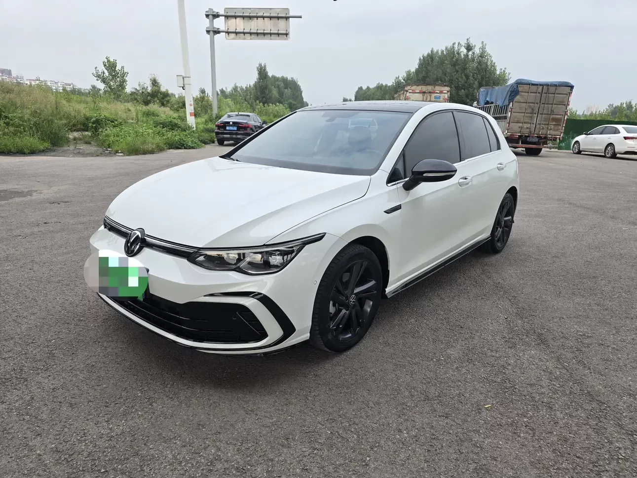 Volkswagen golf