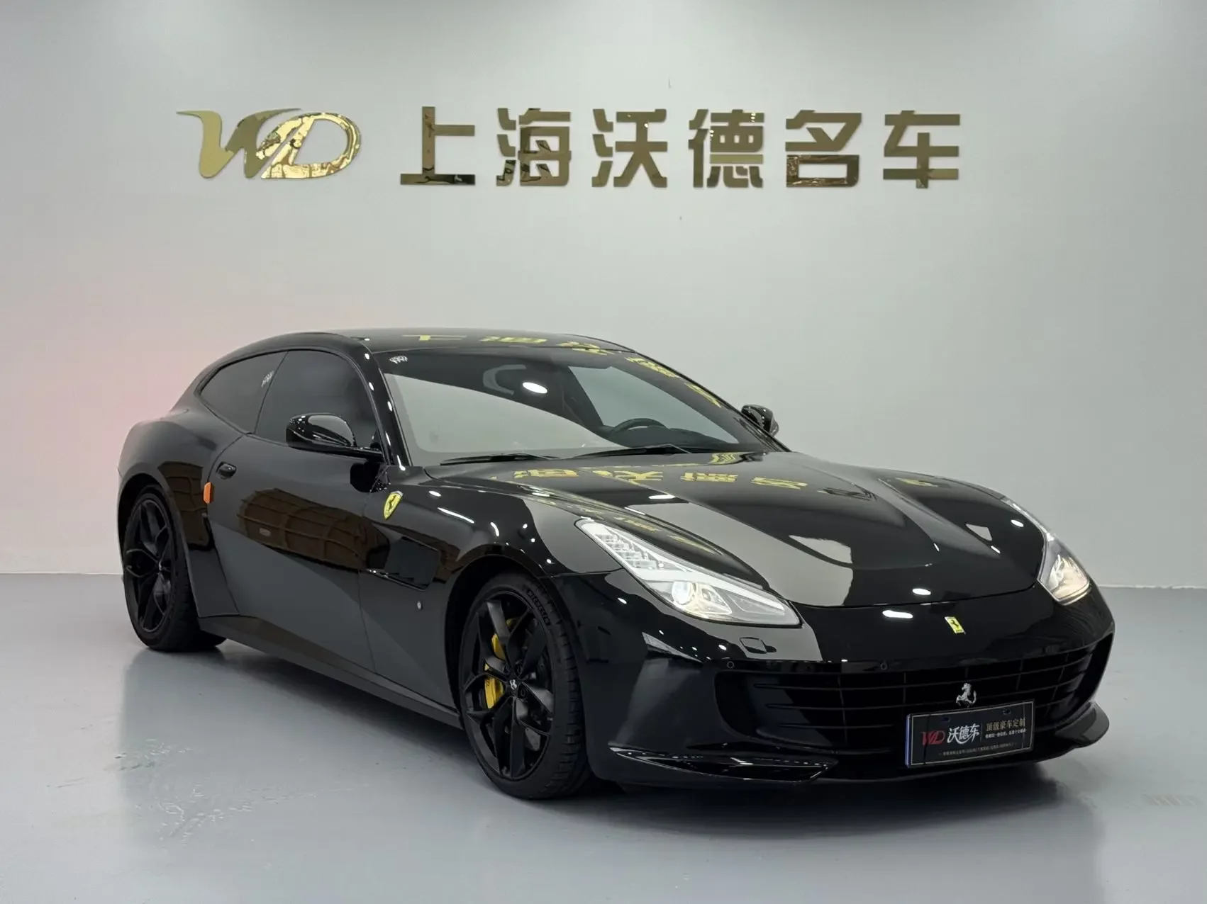 Ferrari GTC4Lusso