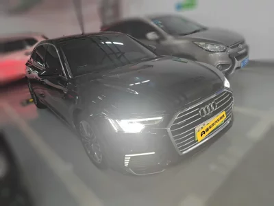 Audi A6L PHEV