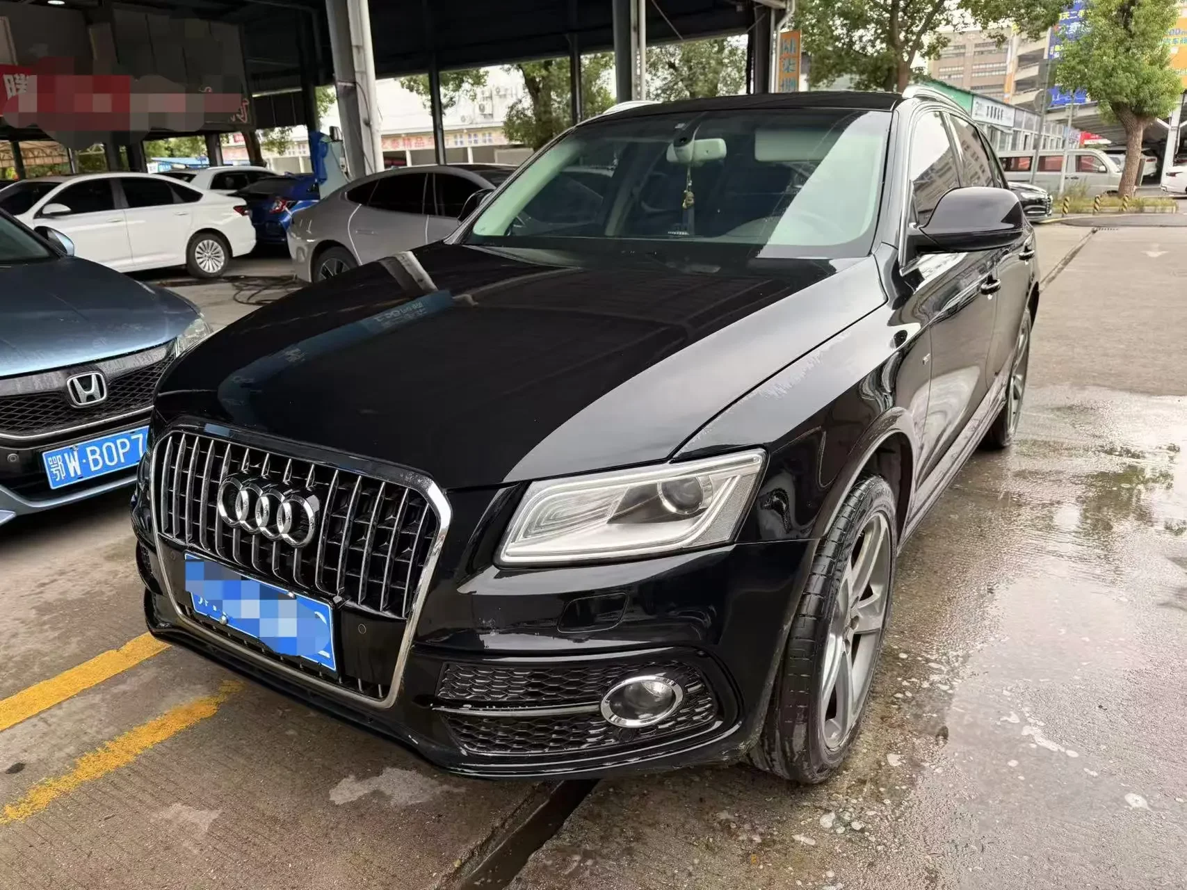 Audi Q5