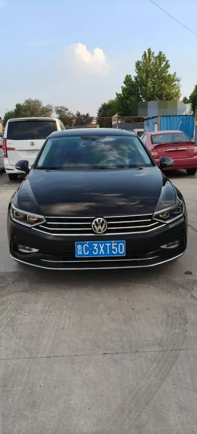 Volkswagen Magotan