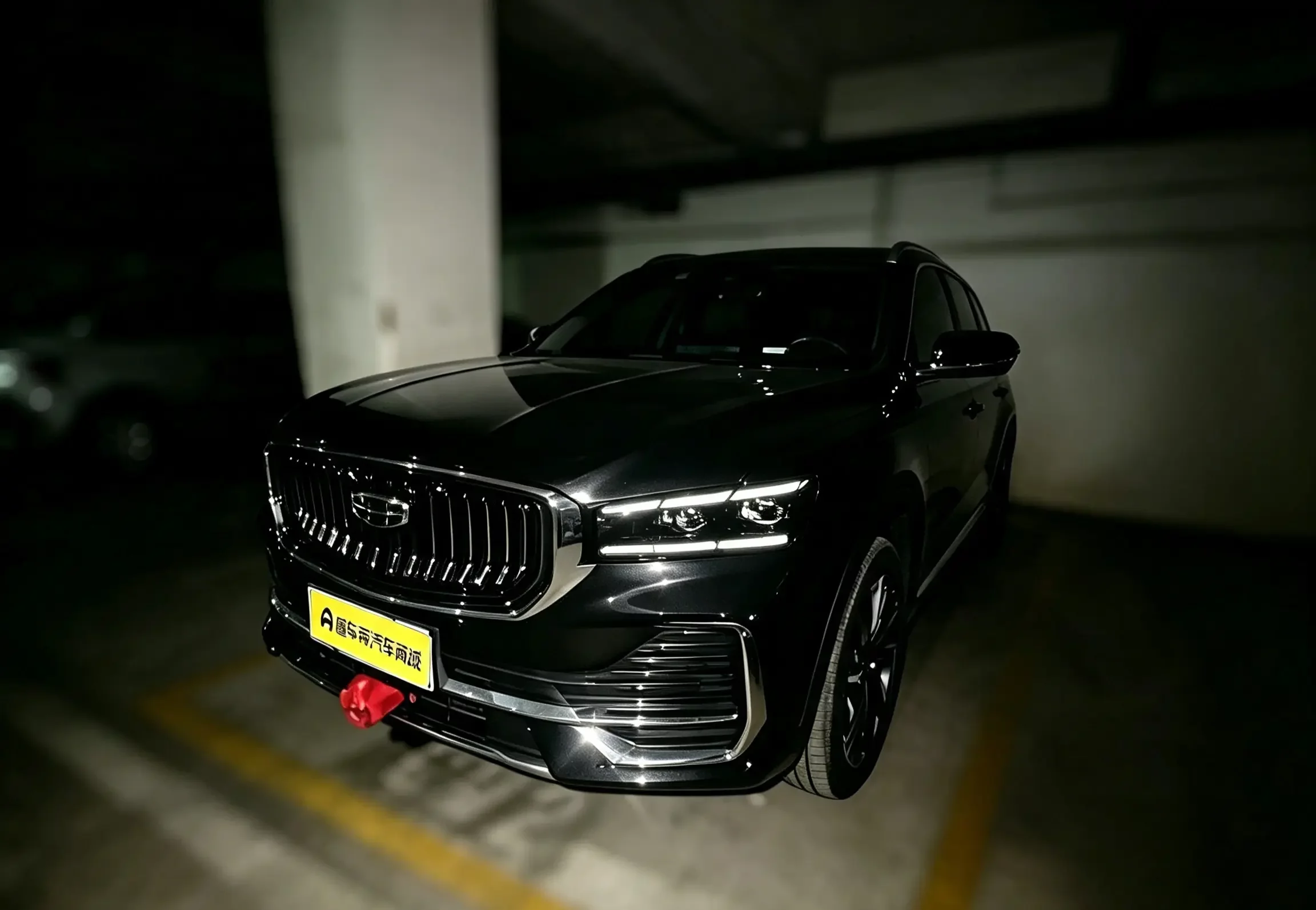 Geely Monjaro (Xingyue L)