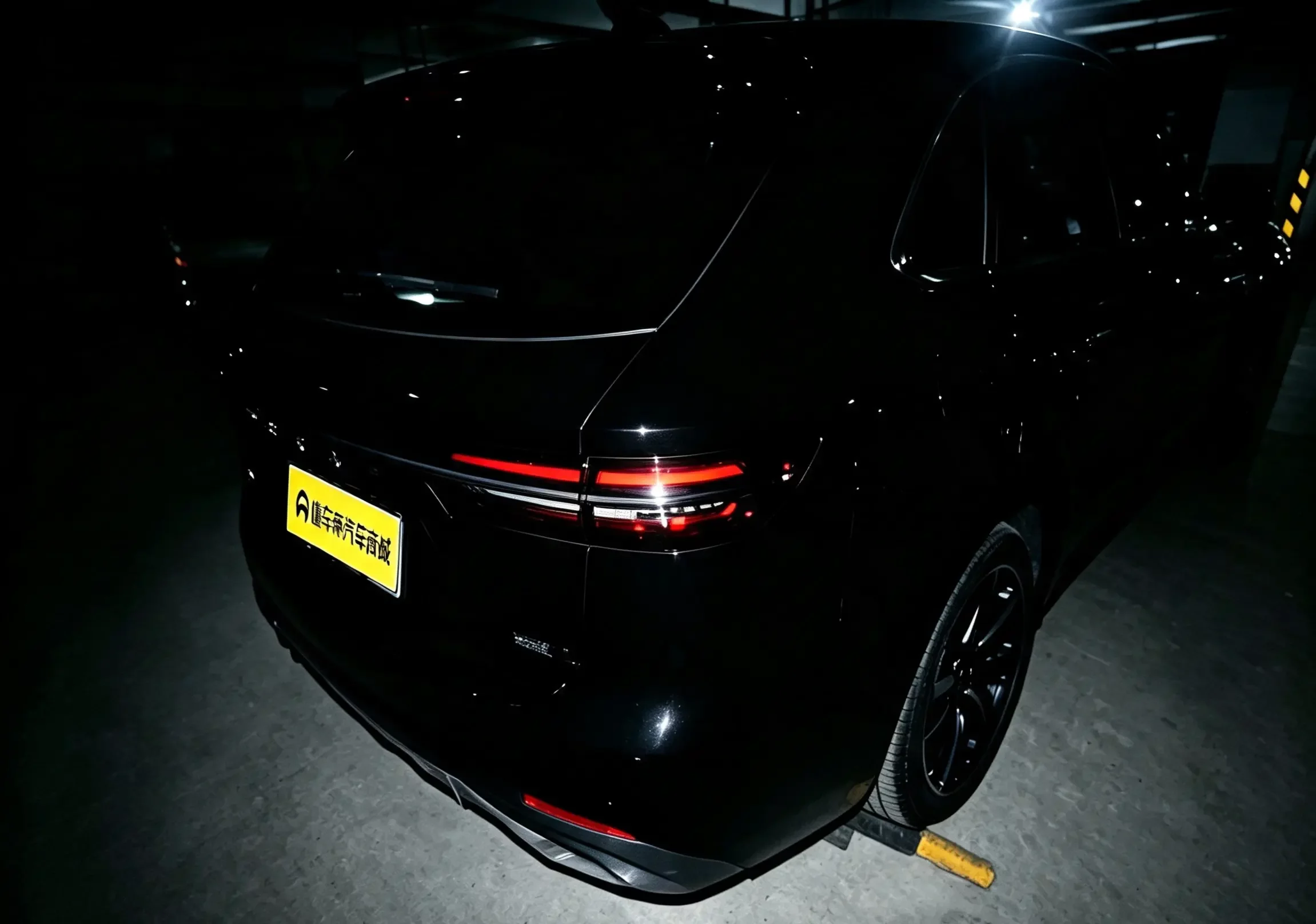 Geely Monjaro (Xingyue L)
