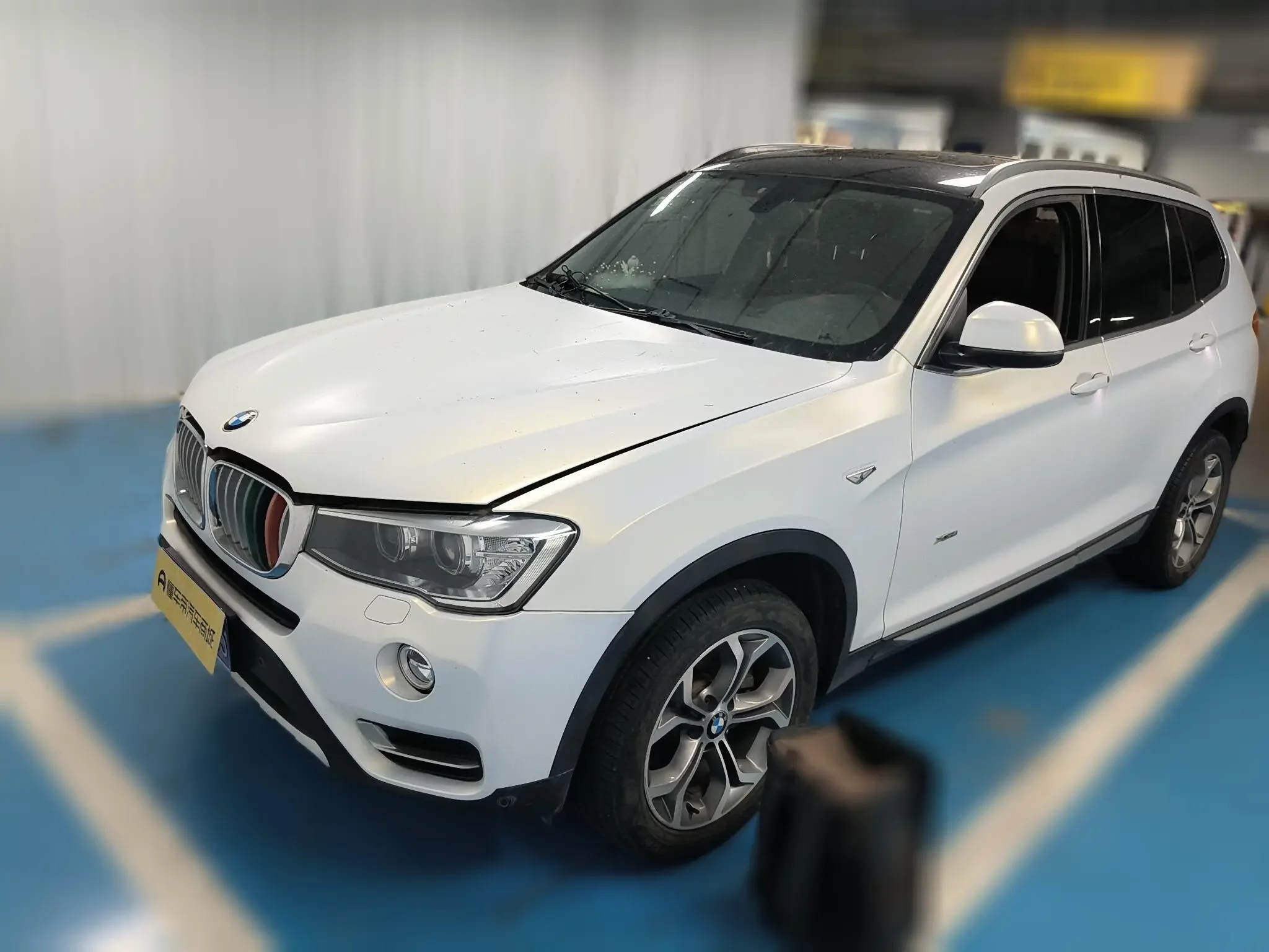 BMW X3