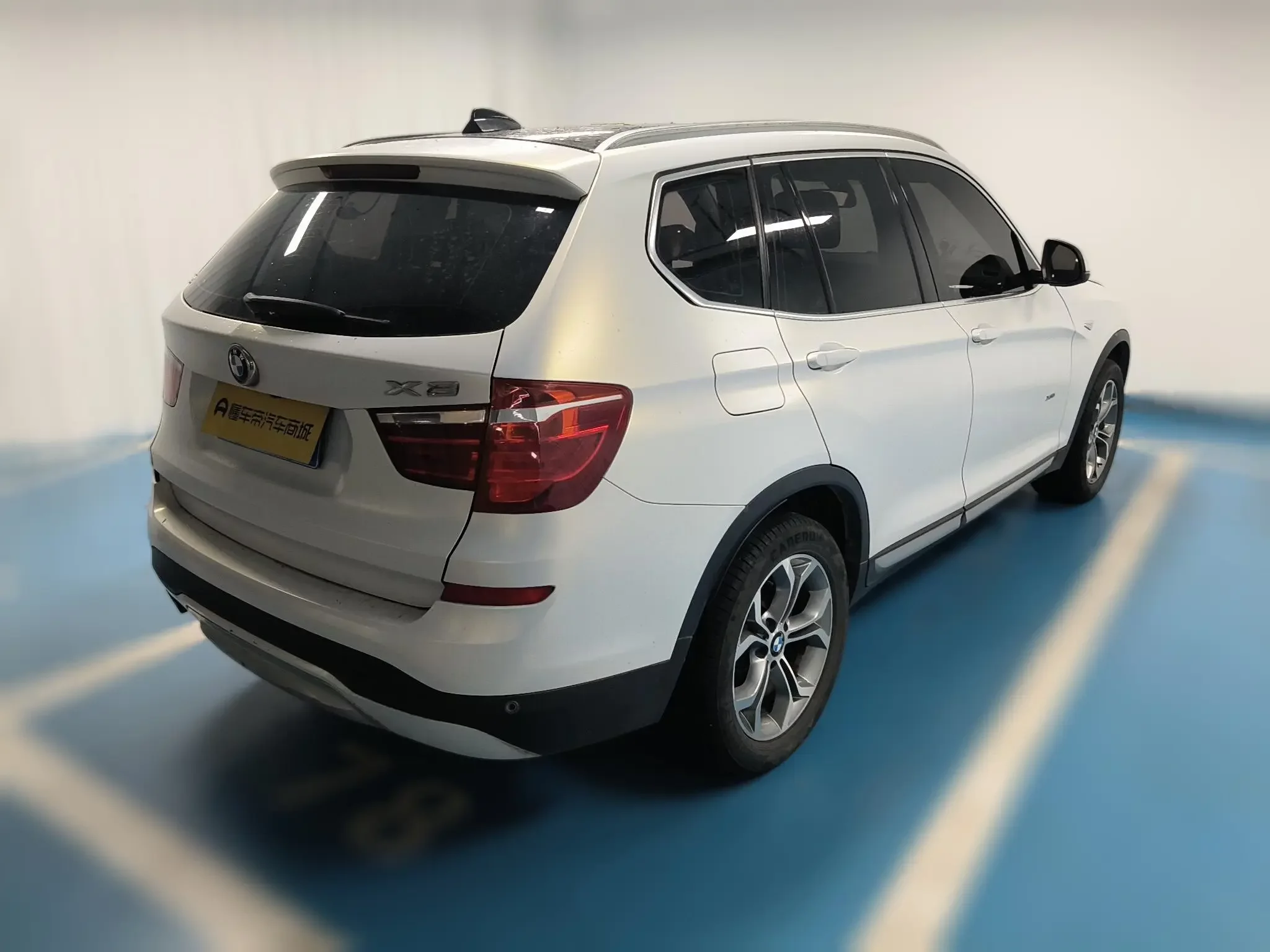 BMW X3