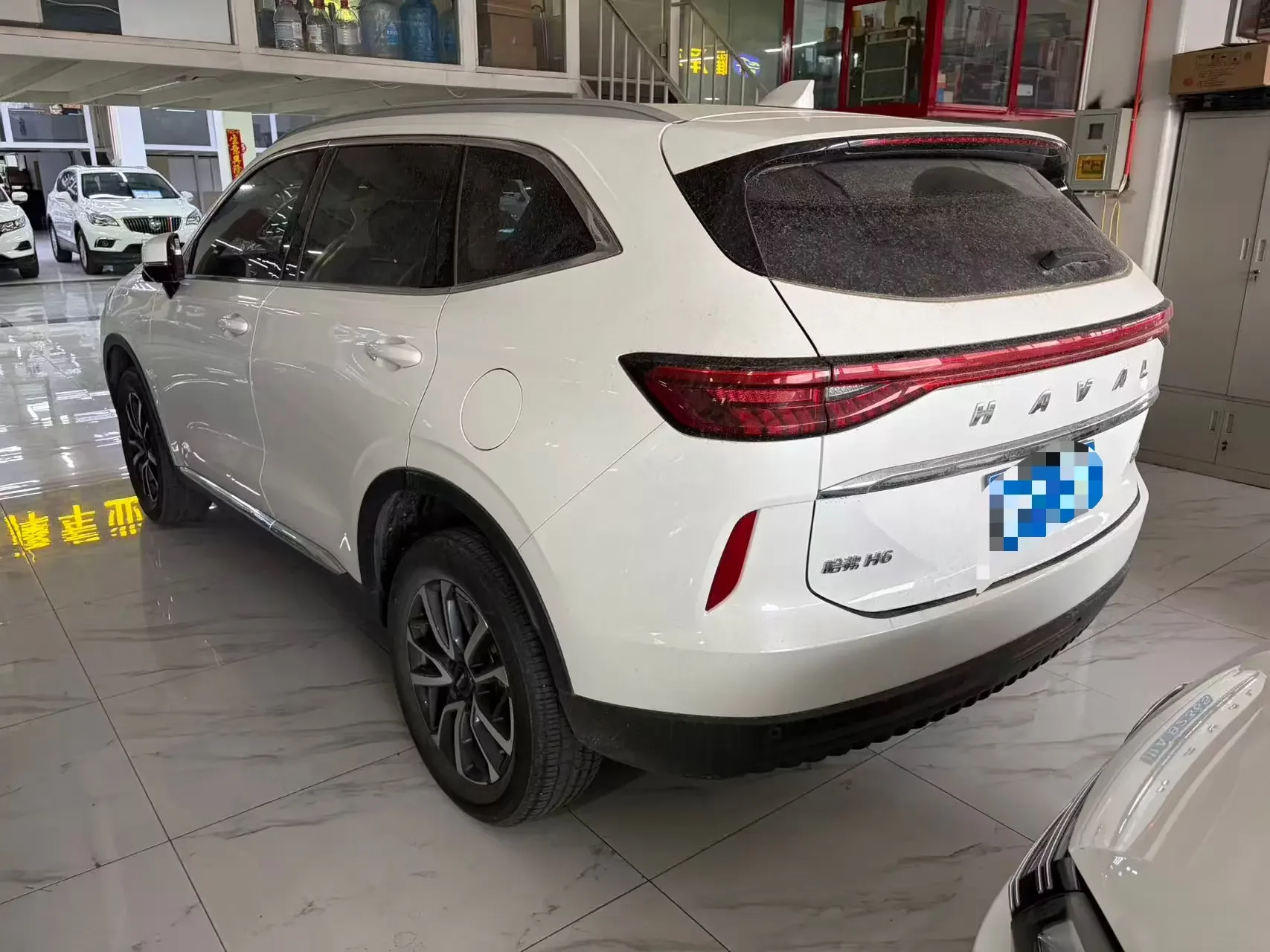 Haval H6