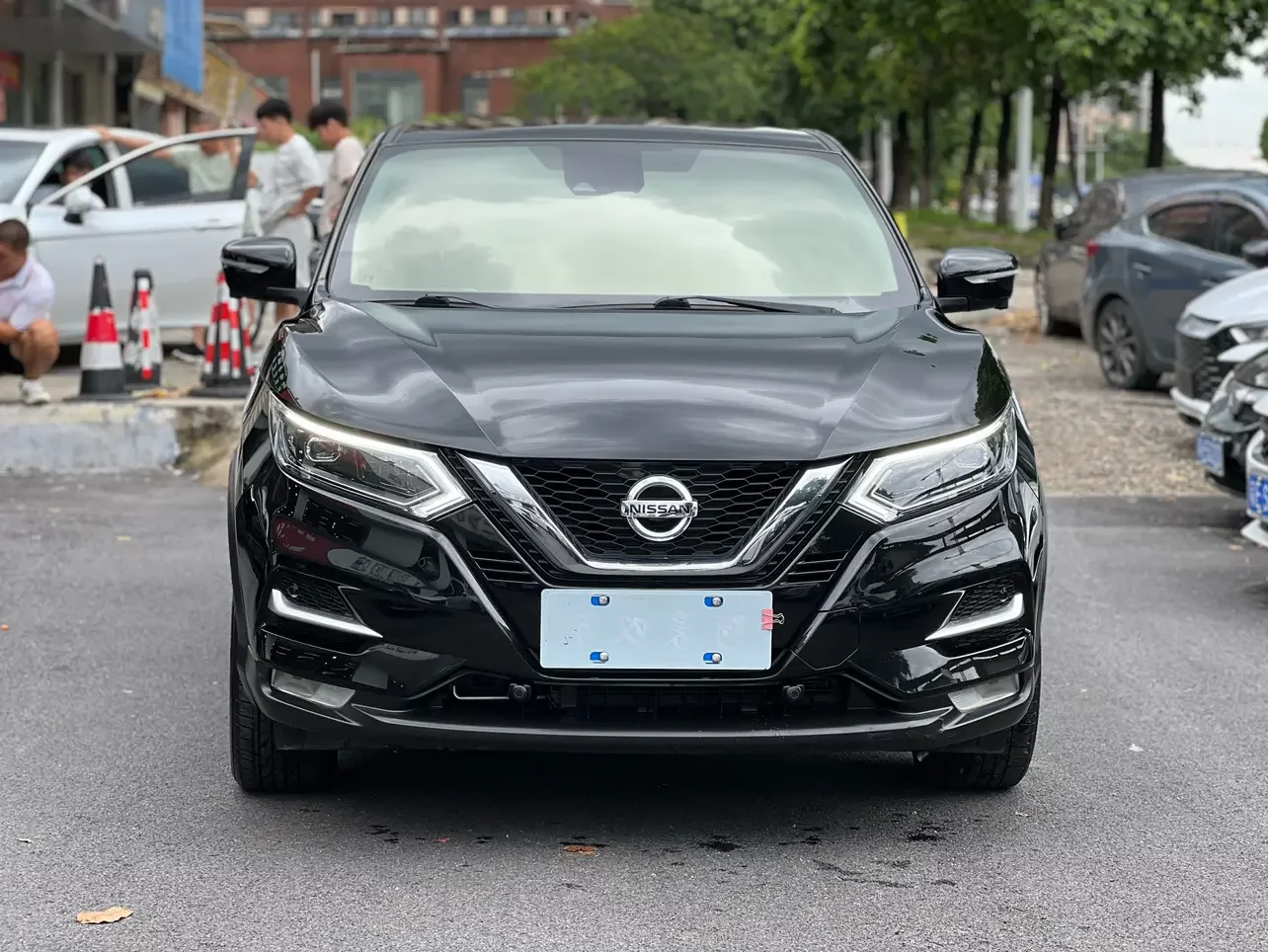 Nissan Qashqai