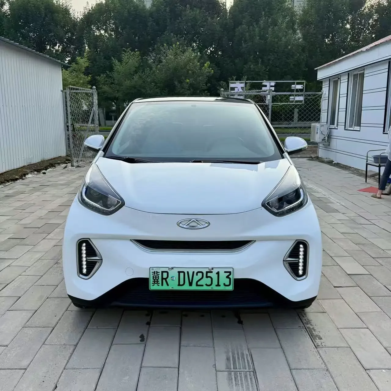 Chery QQ eQ1 (little ant)