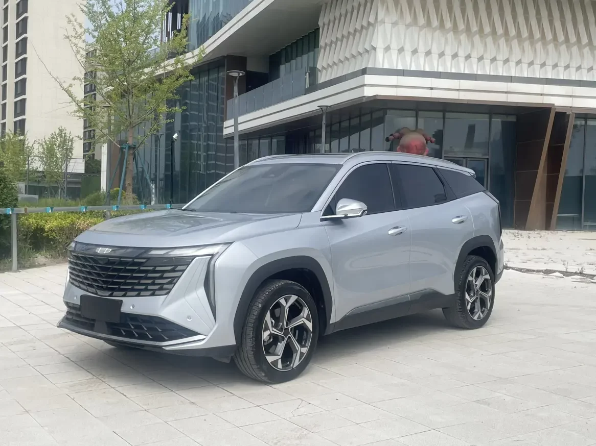 Geely Atlas L (Boyue L)