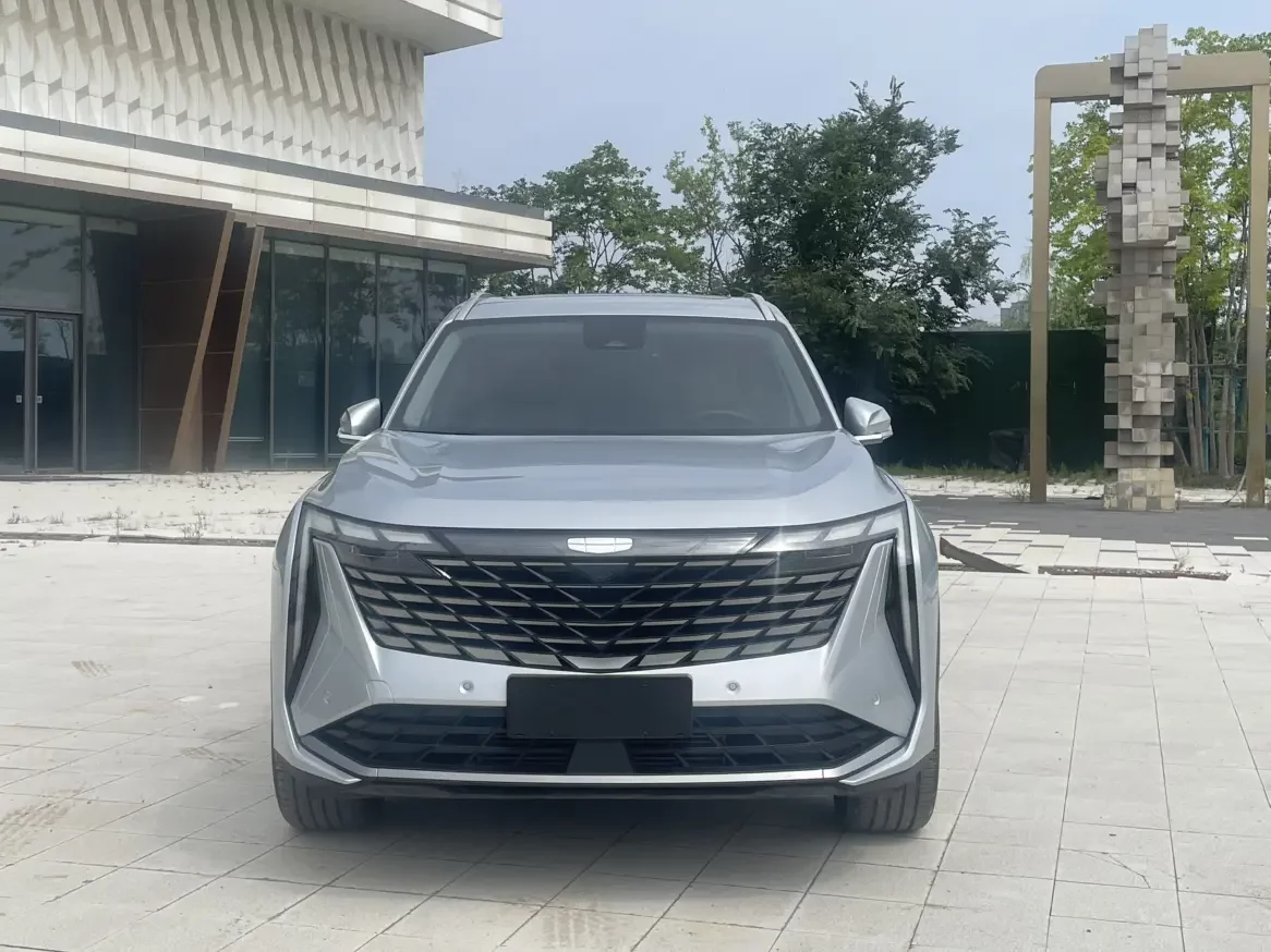 Geely Atlas L (Boyue L)