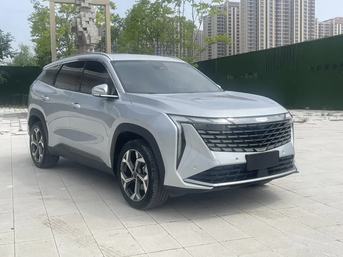 Geely Atlas L (Boyue L)