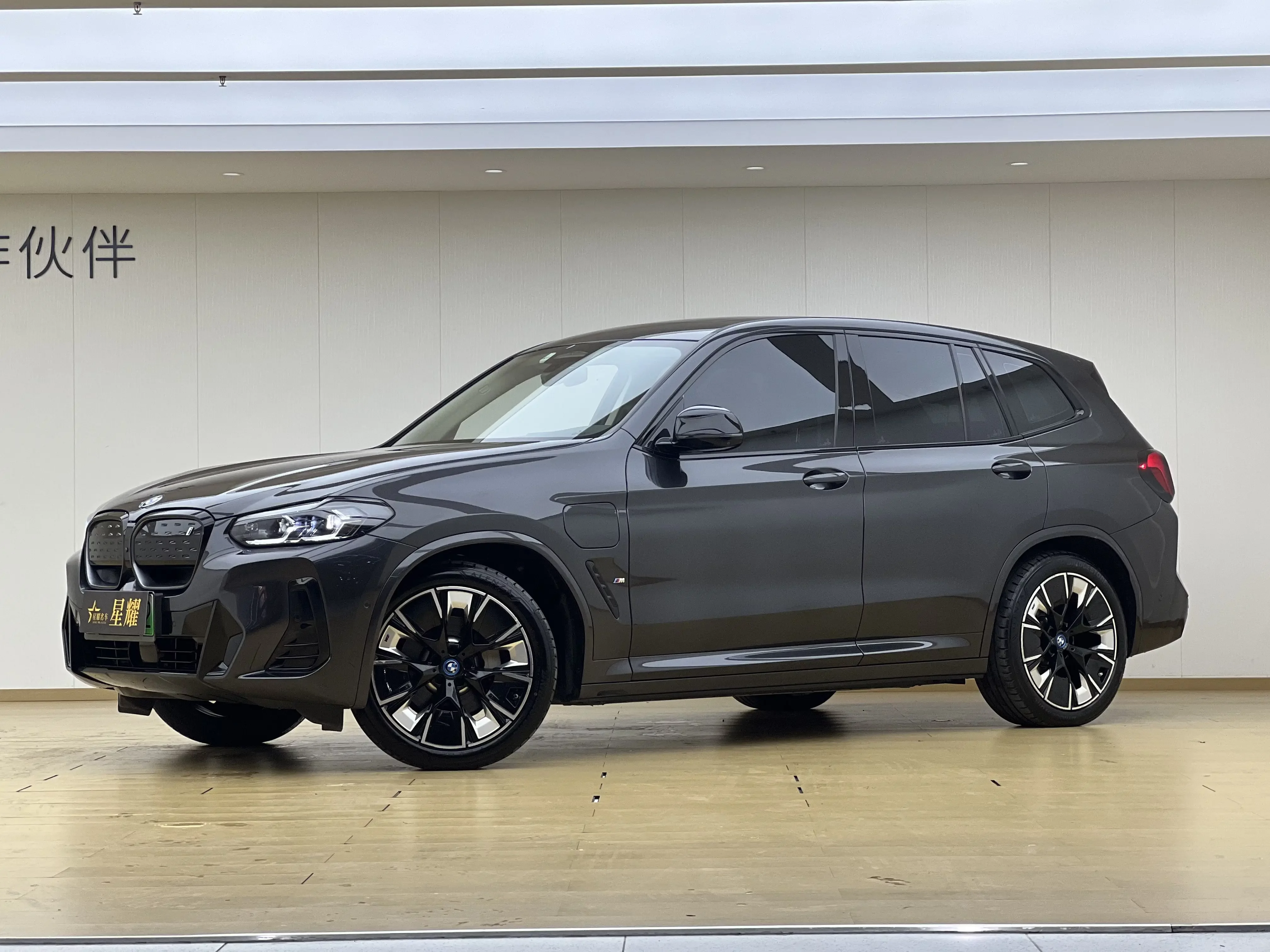 BMW iX3