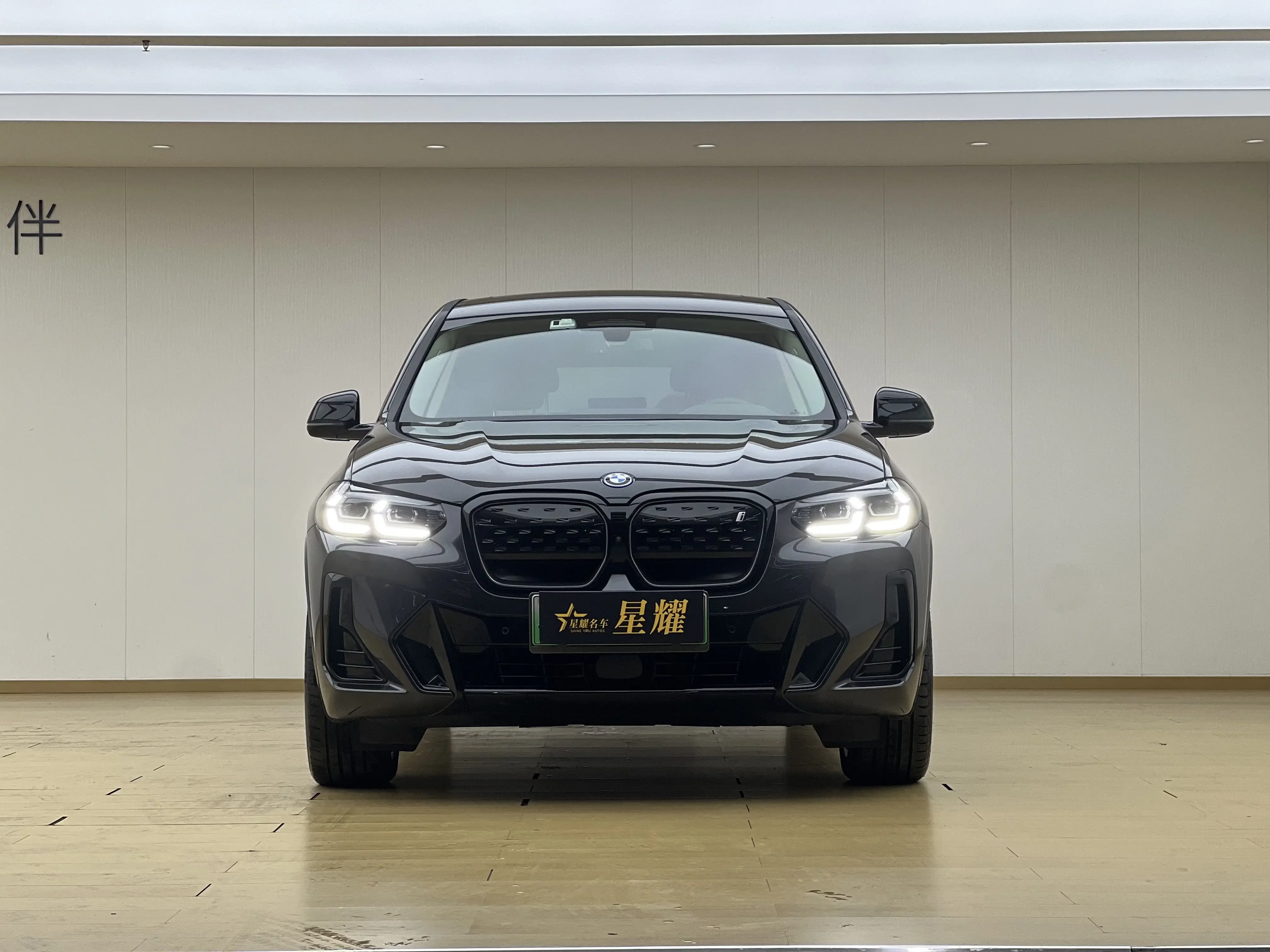 BMW iX3
