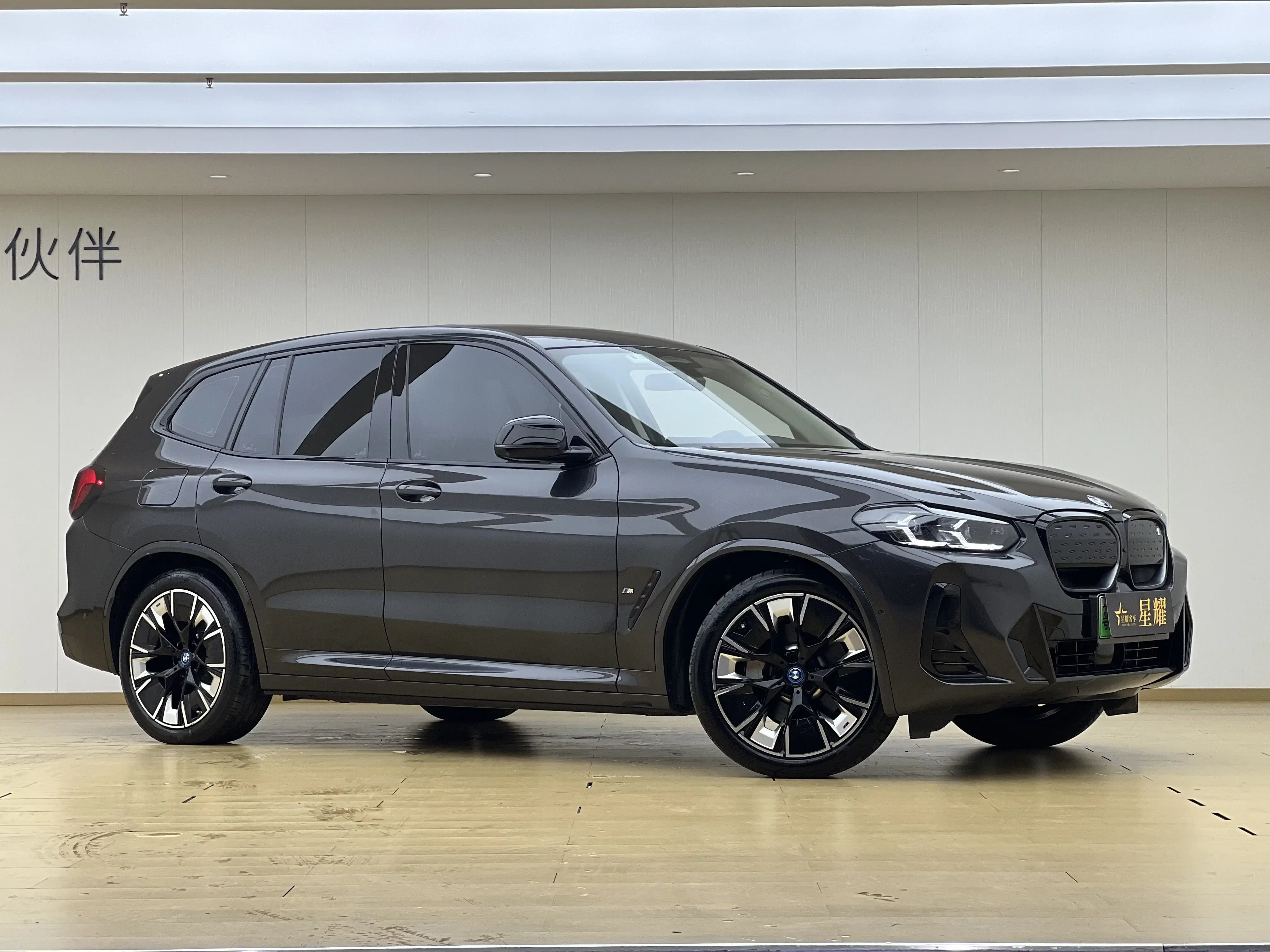 BMW iX3