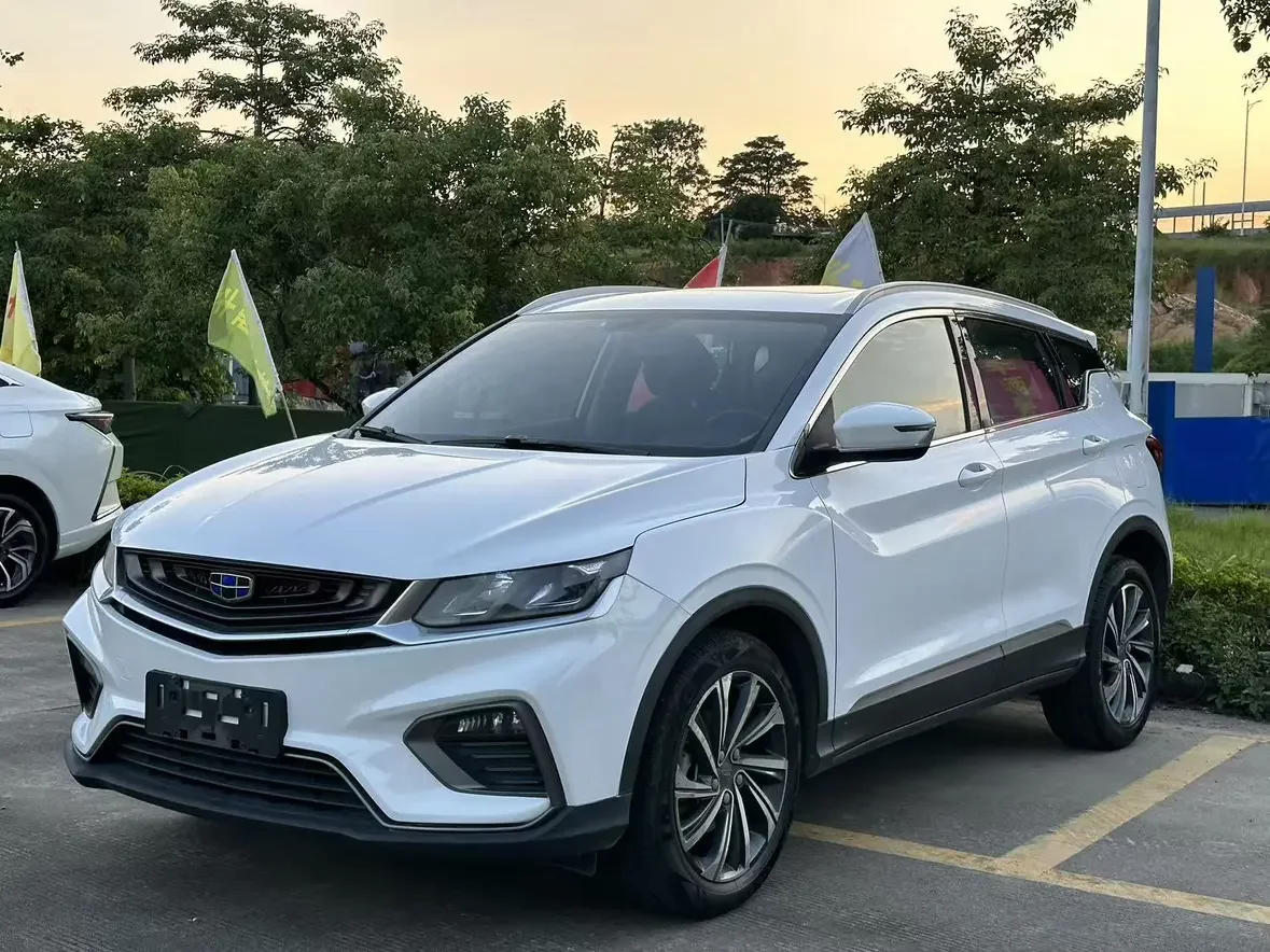 Geely Coolray SX11 (Binyue)