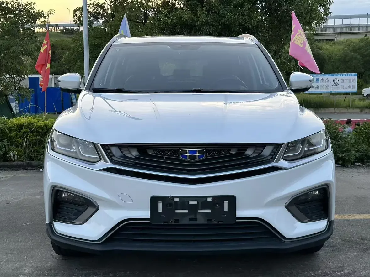 Geely Coolray SX11 (Binyue)