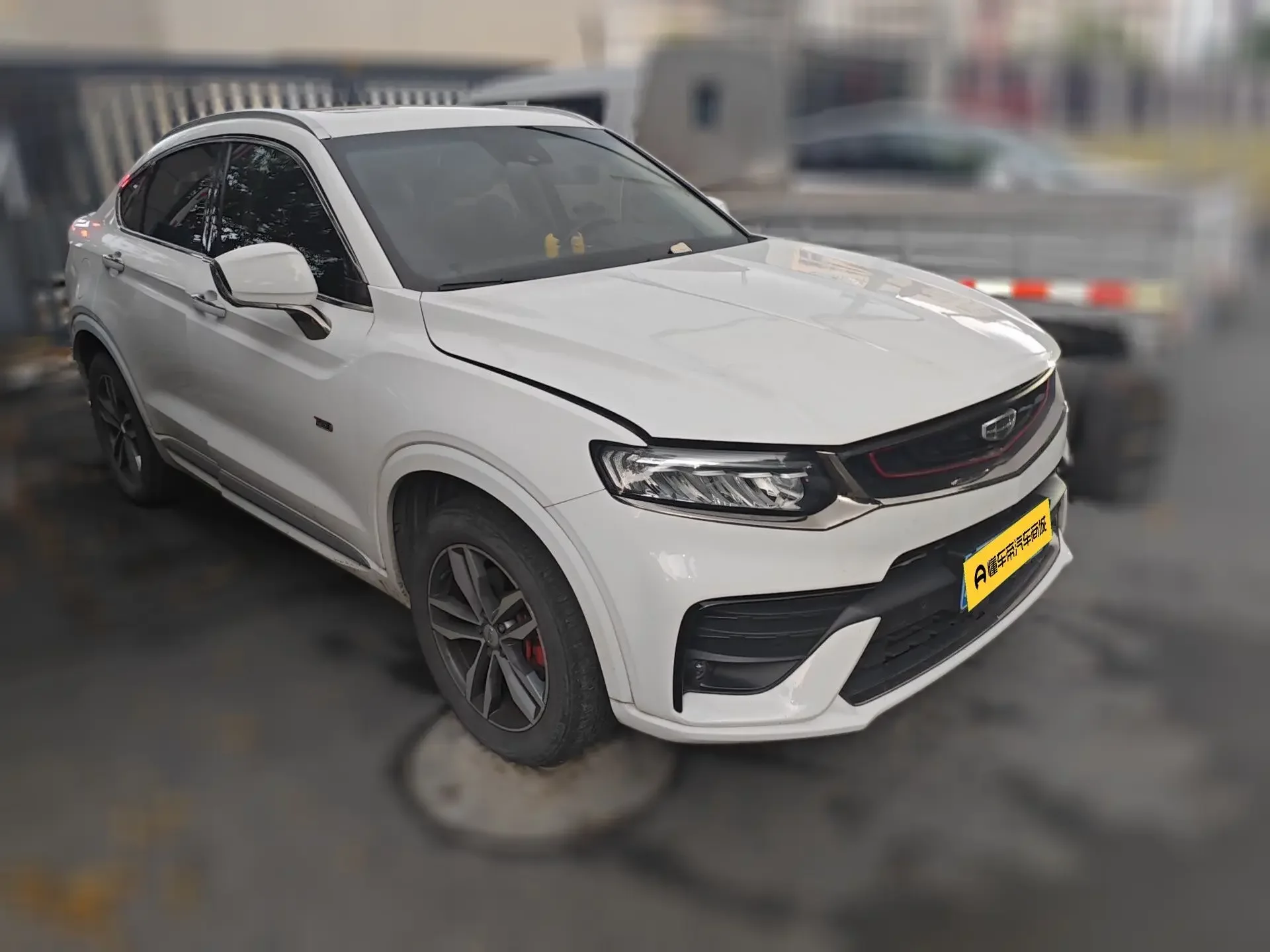 Geely Tugella (Xingyue)