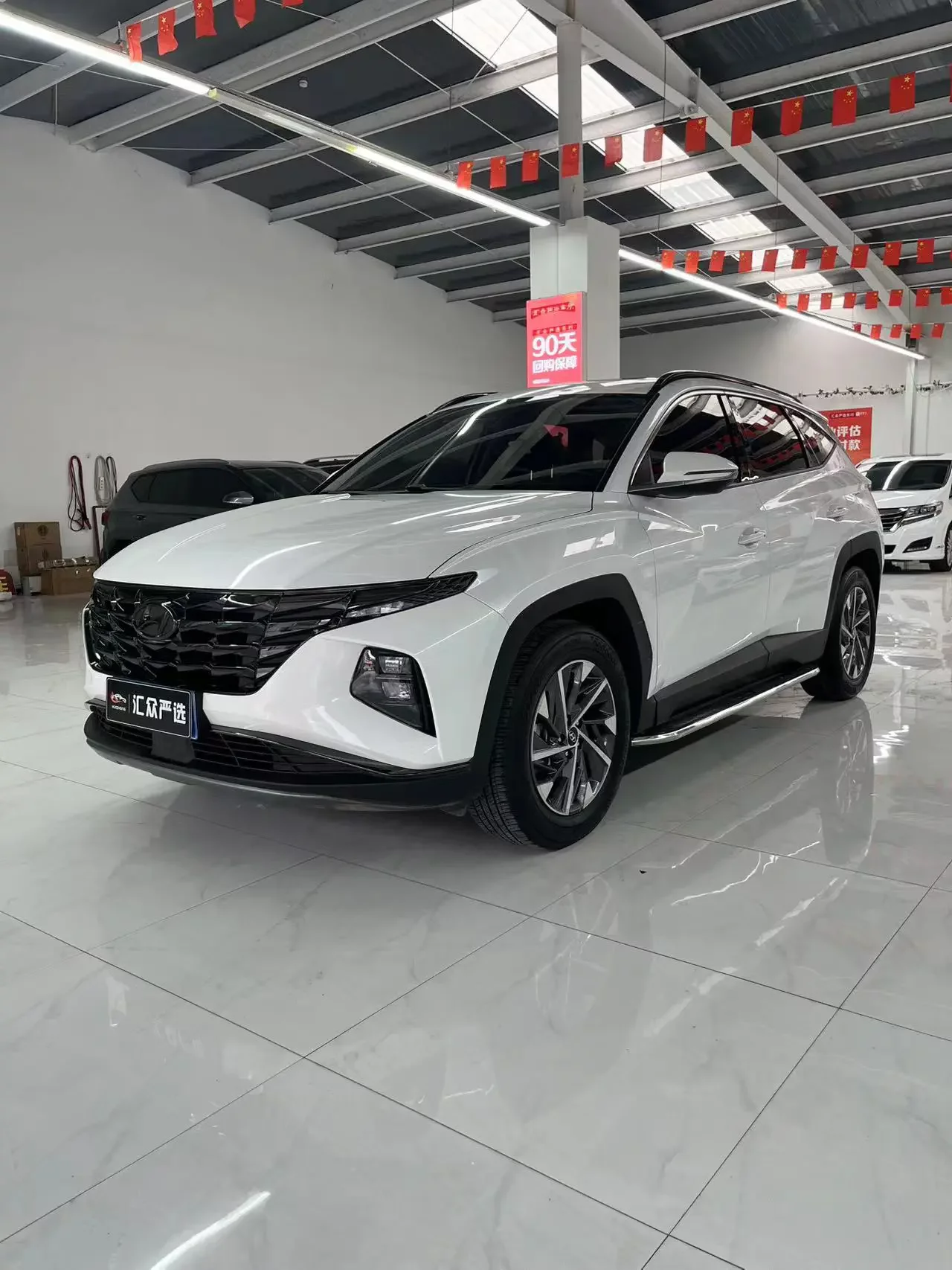 Hyundai Tucson L (Tucson)