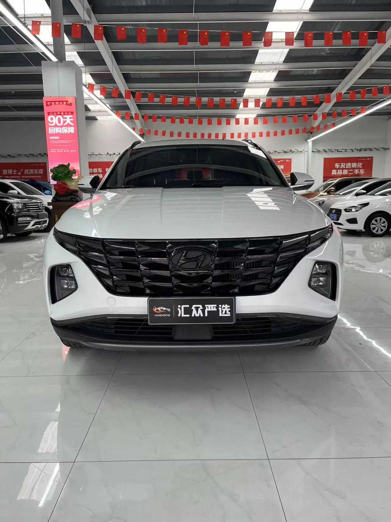 Hyundai Tucson L (Tucson)
