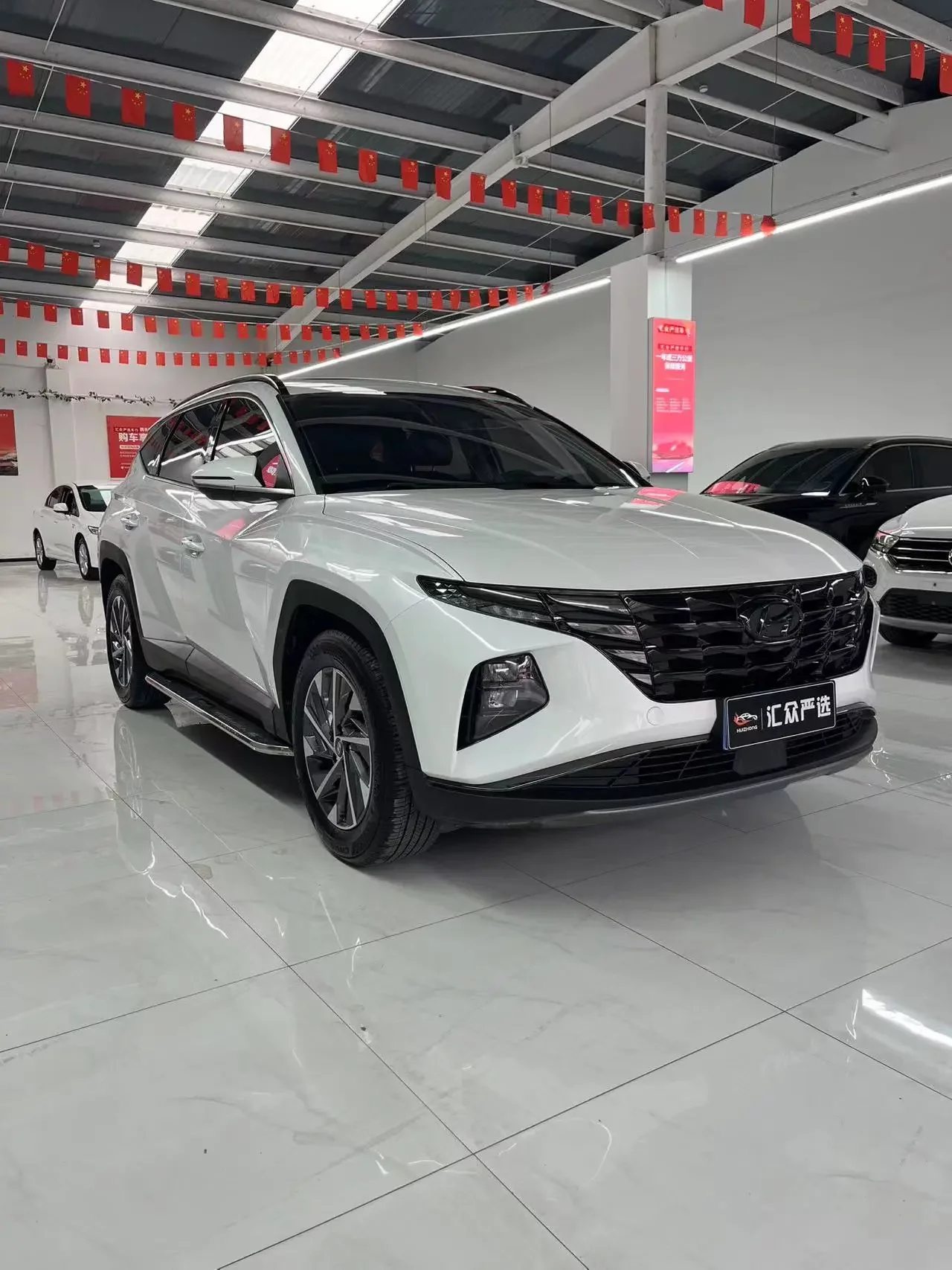 Hyundai Tucson L (Tucson)