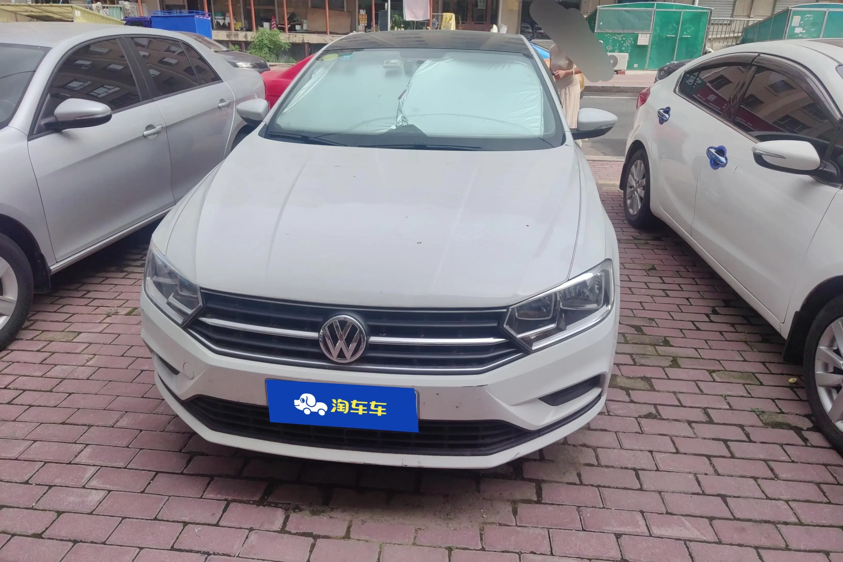 Volkswagen Bora