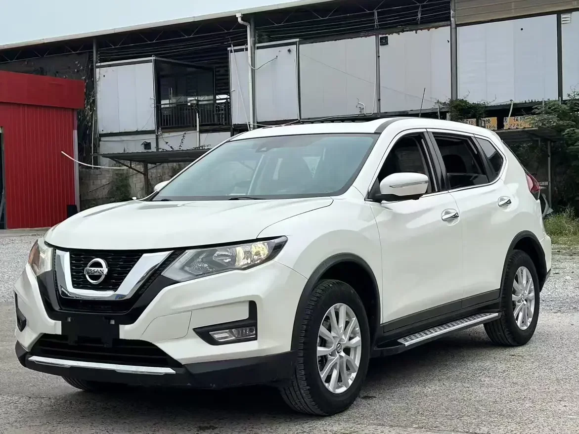 Nissan X-Trail (Qijun)