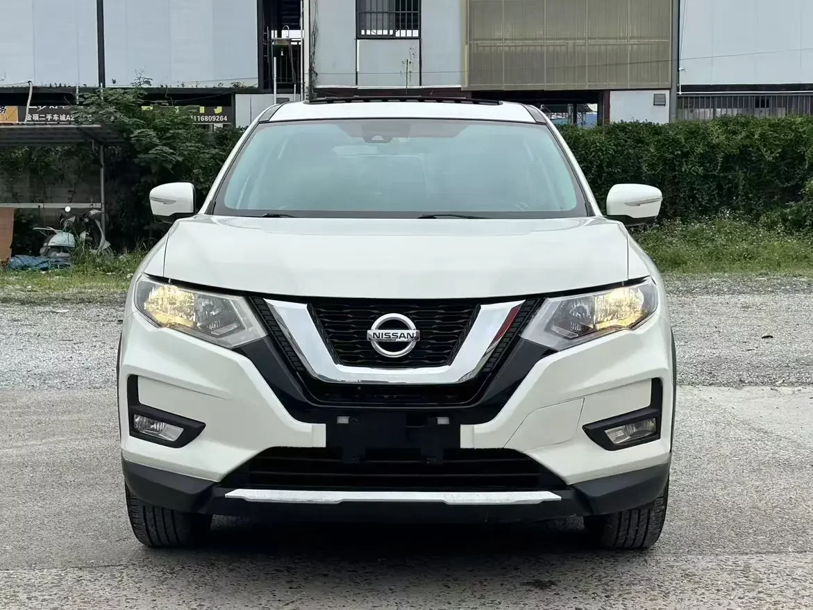 Nissan X-Trail (Qijun)